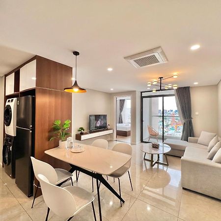 Vinh Hoi Apartments - Luxury Apartment Furnished Suites Ho Chi Minh City Exterior photo