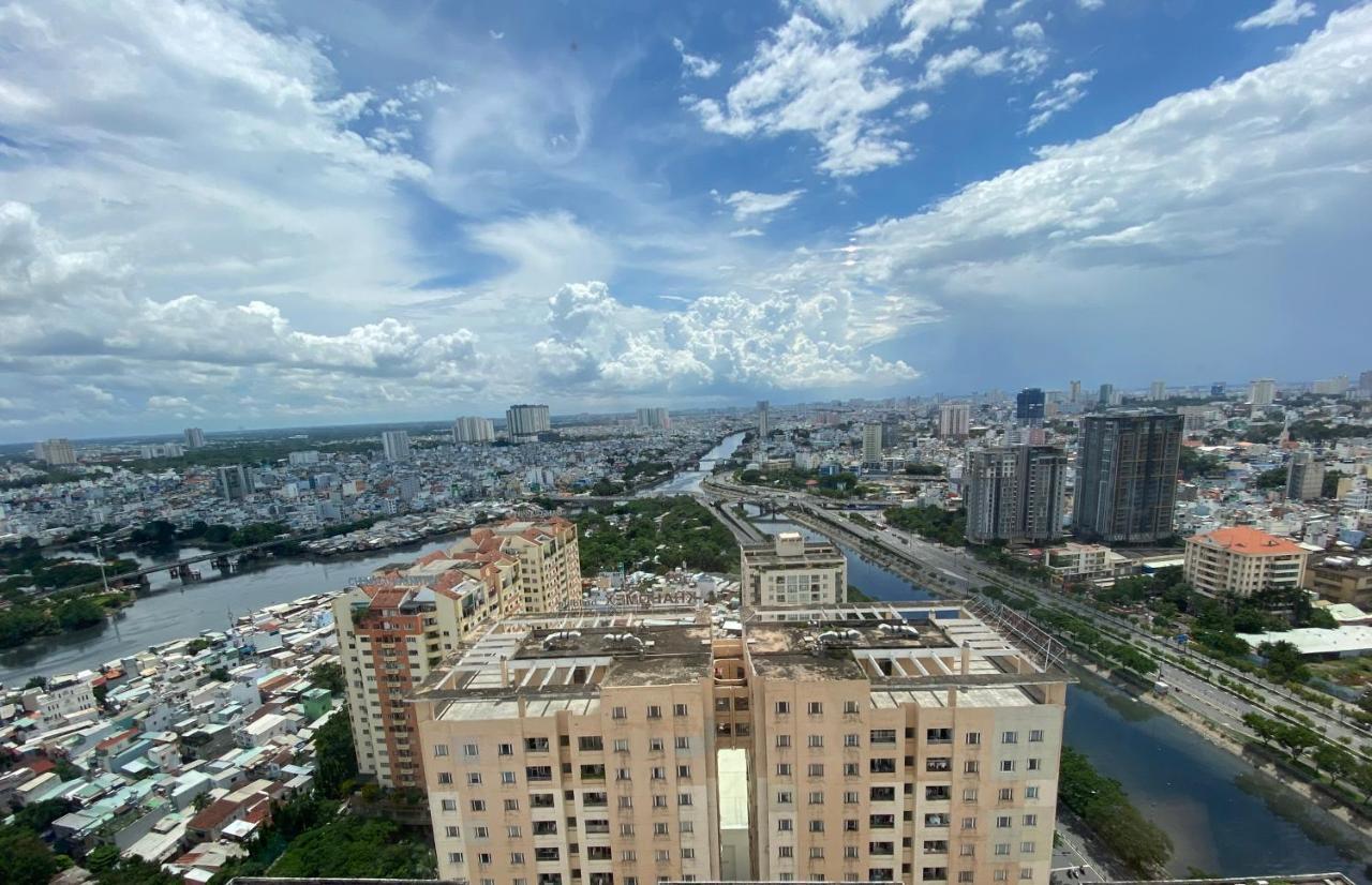 Vinh Hoi Apartments - Luxury Apartment Furnished Suites Ho Chi Minh City Exterior photo