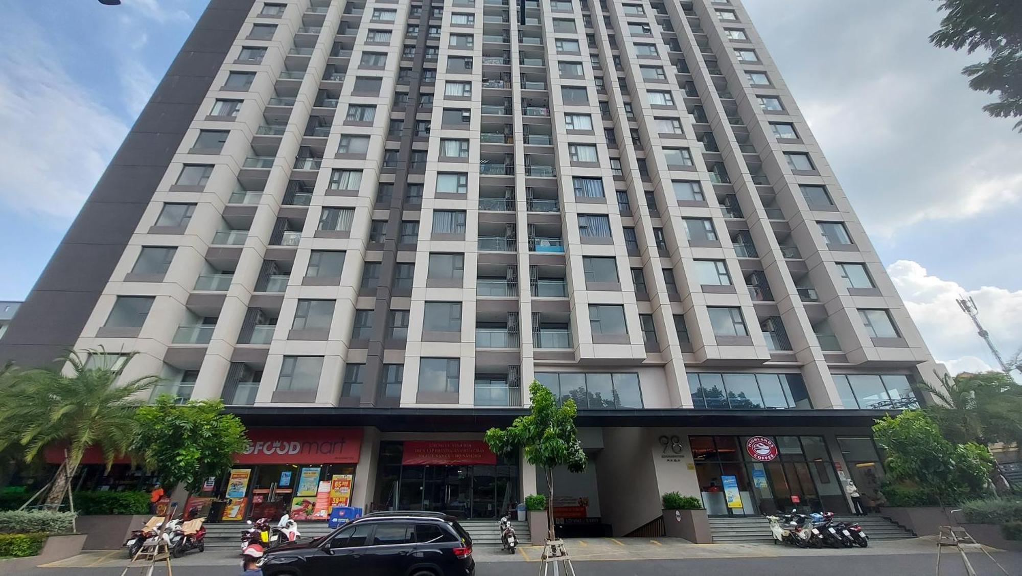 Vinh Hoi Apartments - Luxury Apartment Furnished Suites Ho Chi Minh City Exterior photo