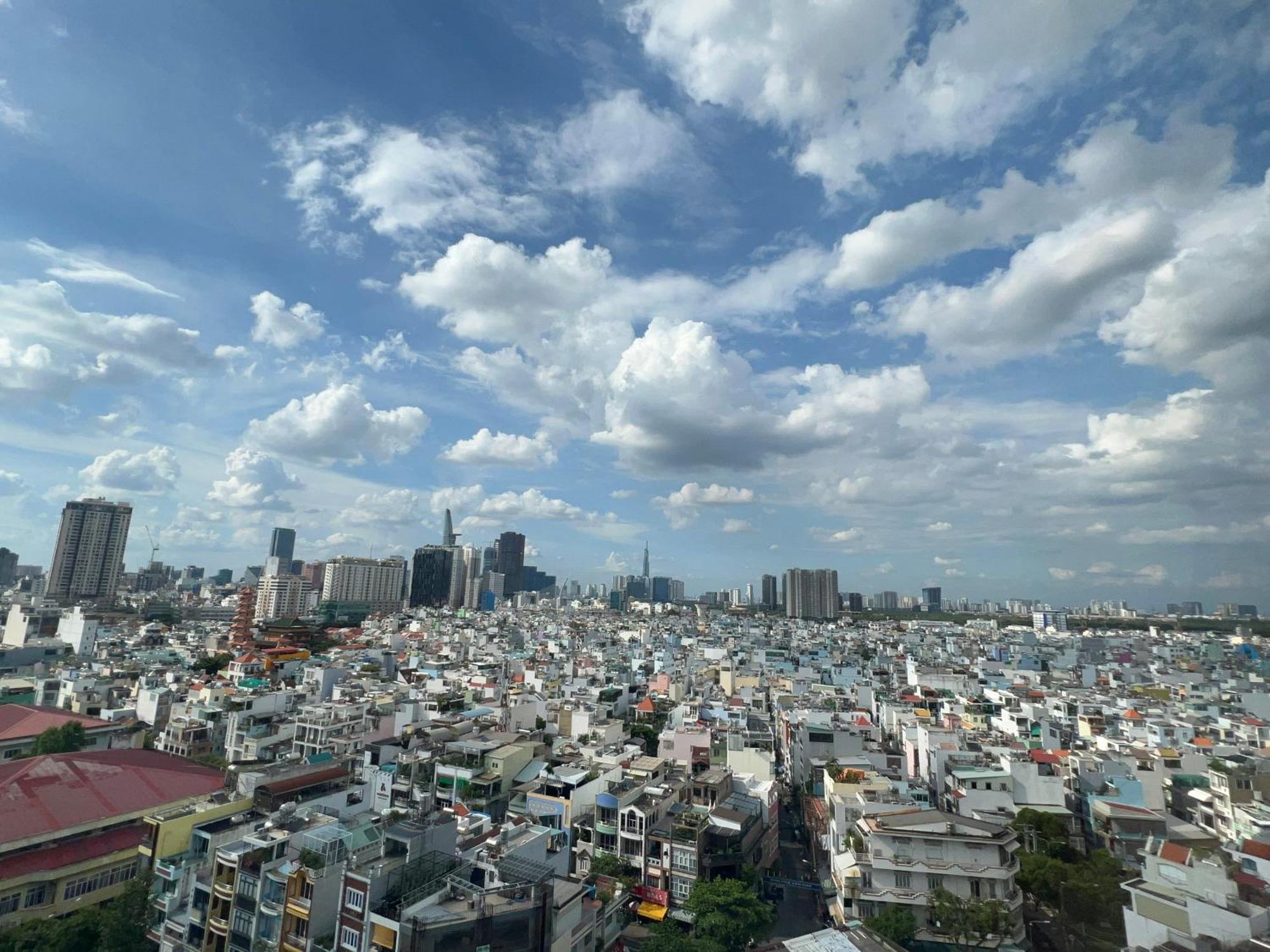 Vinh Hoi Apartments - Luxury Apartment Furnished Suites Ho Chi Minh City Exterior photo