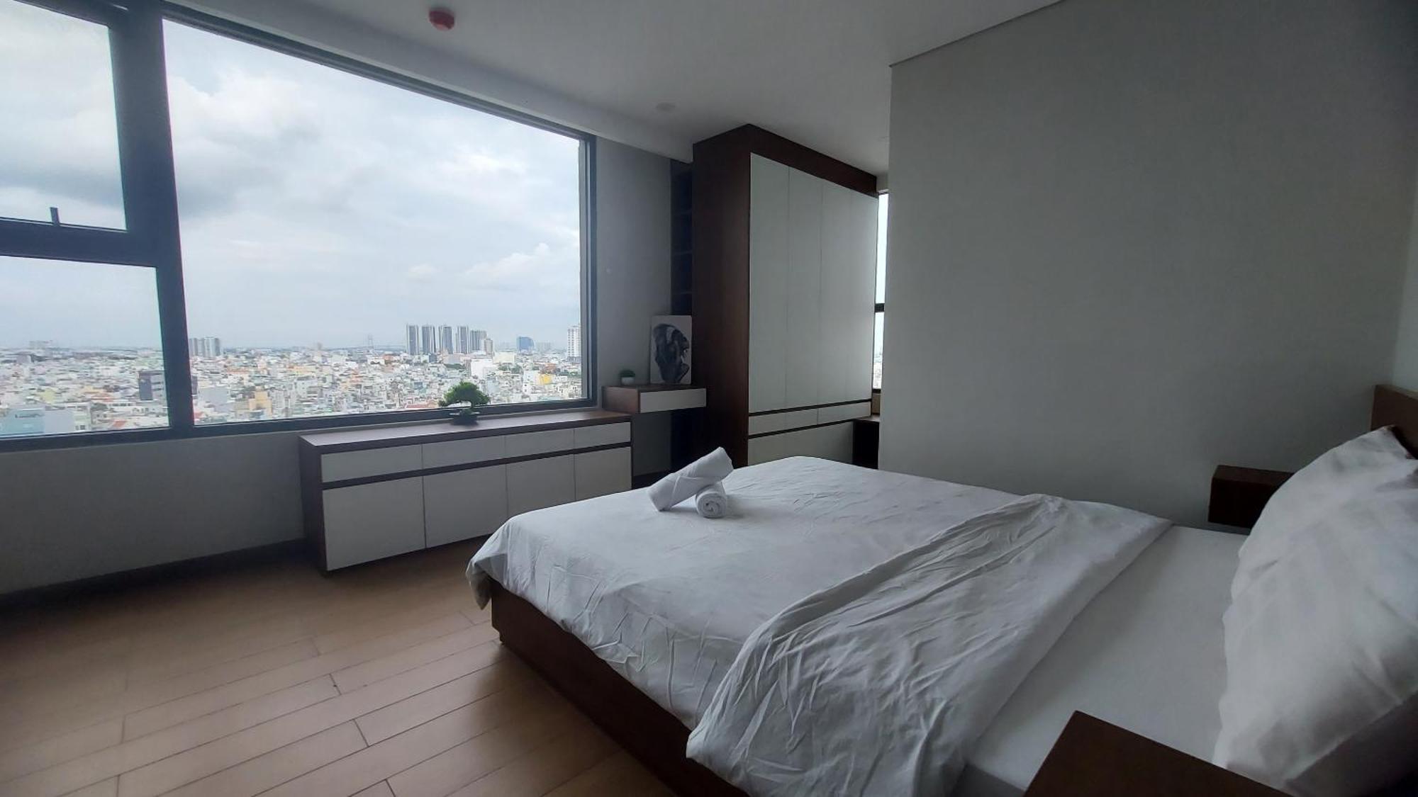 Vinh Hoi Apartments - Luxury Apartment Furnished Suites Ho Chi Minh City Exterior photo