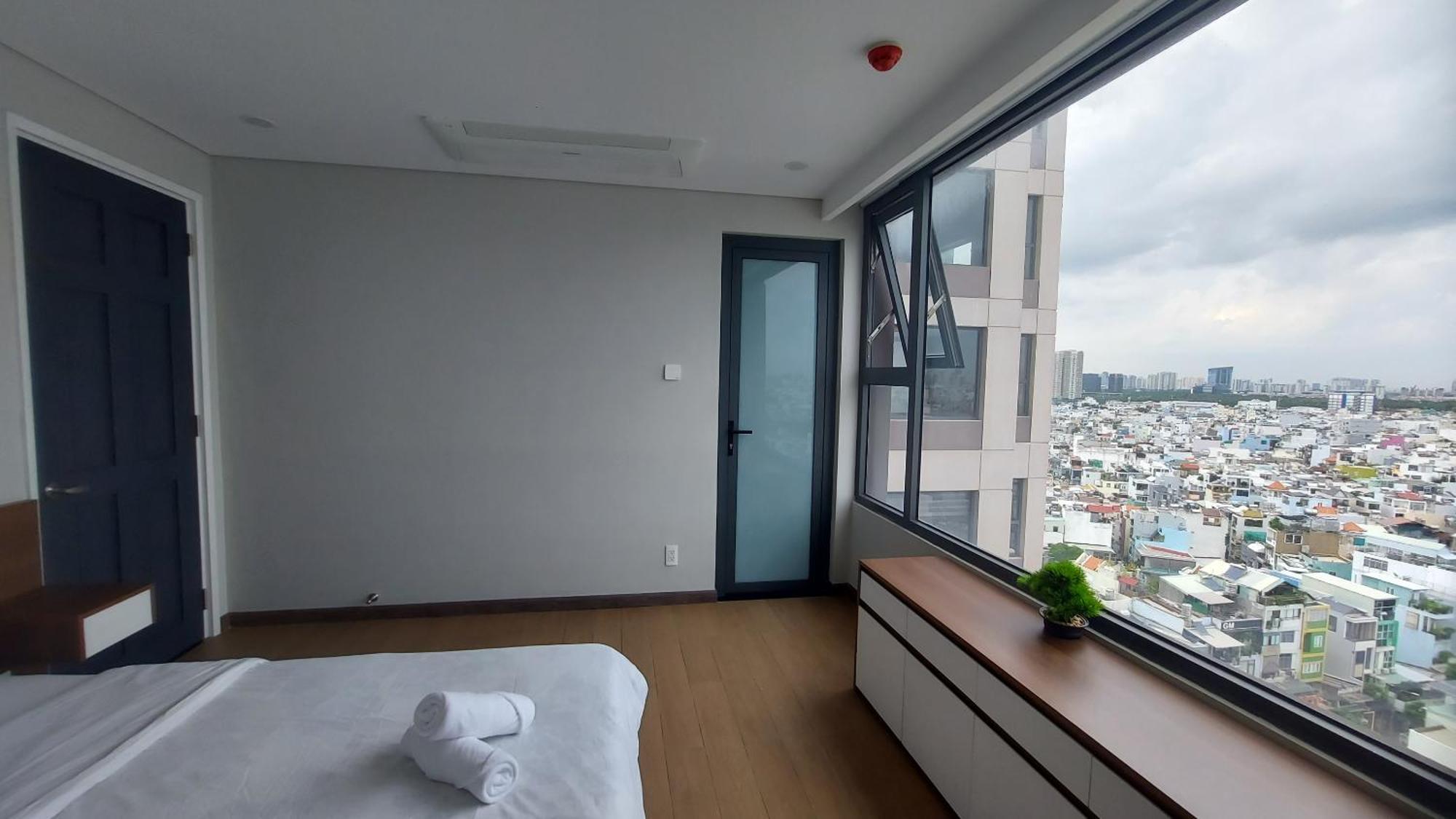 Vinh Hoi Apartments - Luxury Apartment Furnished Suites Ho Chi Minh City Exterior photo
