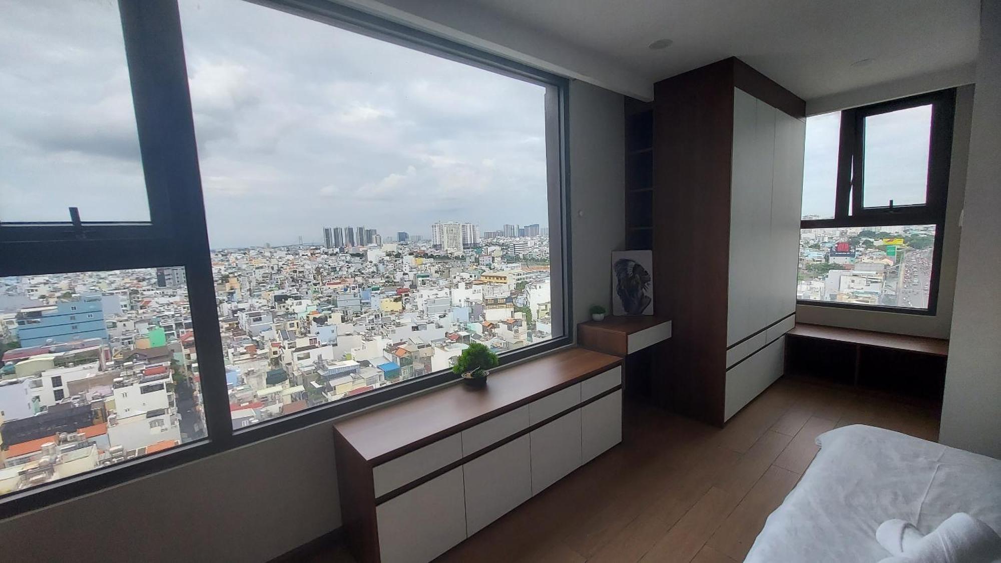 Vinh Hoi Apartments - Luxury Apartment Furnished Suites Ho Chi Minh City Exterior photo