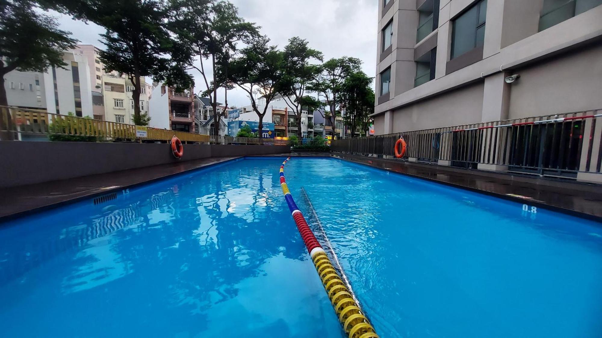 Vinh Hoi Apartments - Luxury Apartment Furnished Suites Ho Chi Minh City Exterior photo