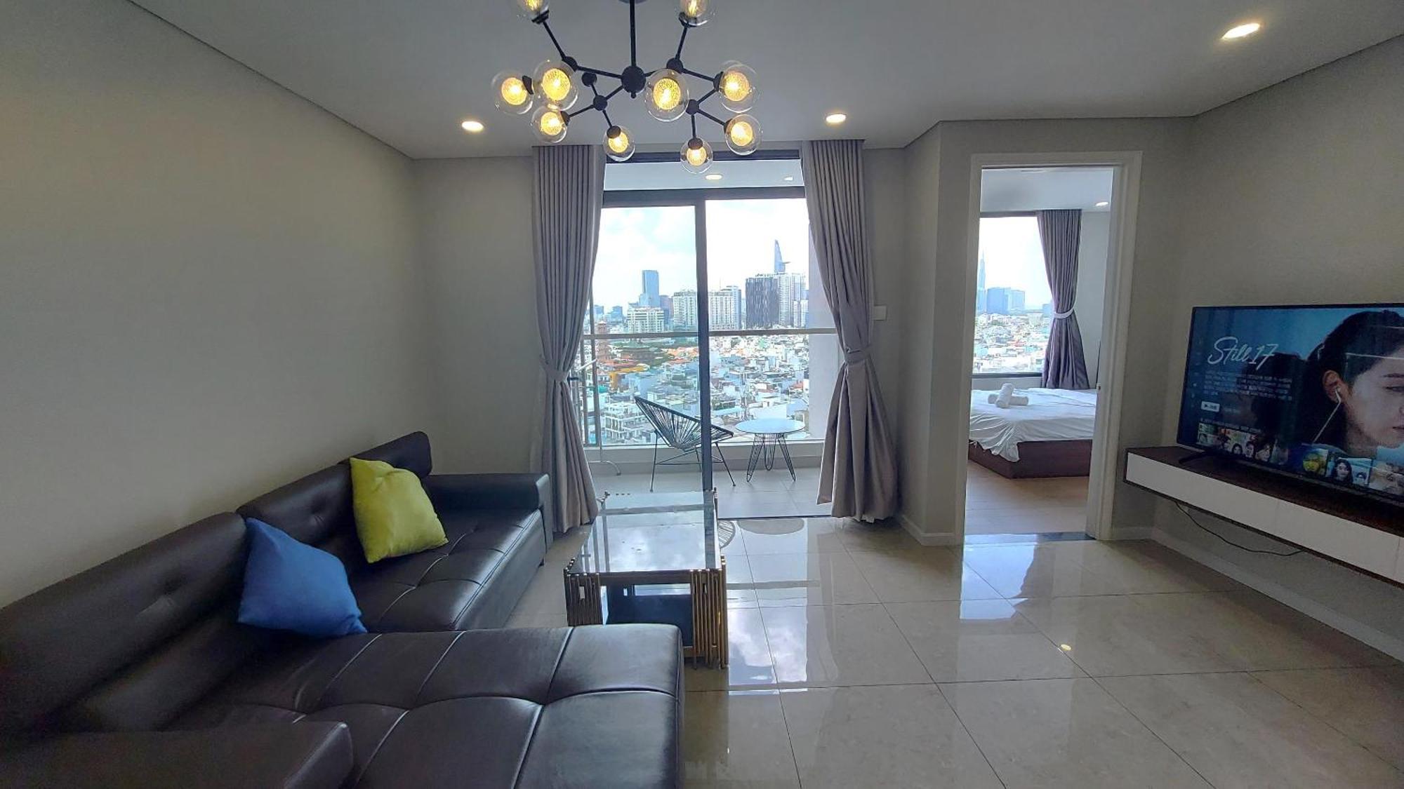 Vinh Hoi Apartments - Luxury Apartment Furnished Suites Ho Chi Minh City Exterior photo