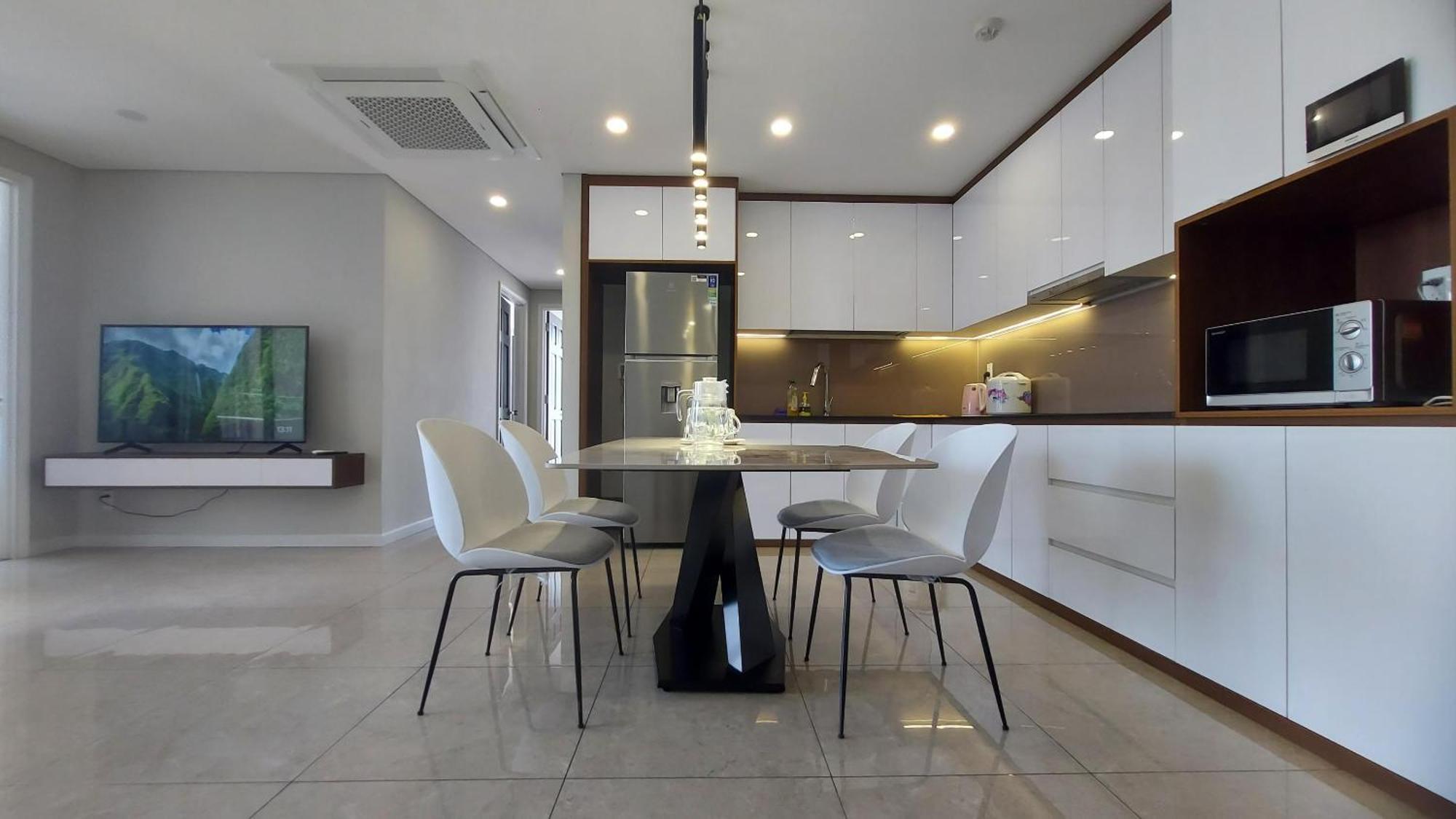 Vinh Hoi Apartments - Luxury Apartment Furnished Suites Ho Chi Minh City Exterior photo