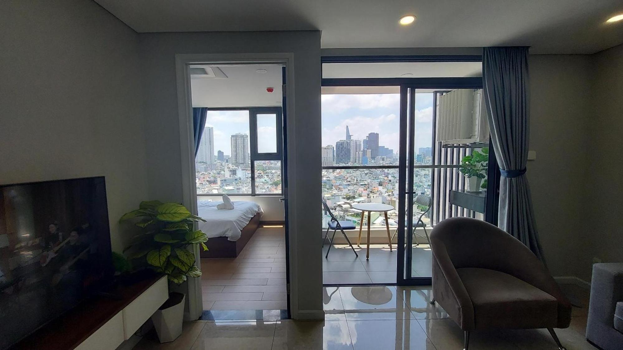 Vinh Hoi Apartments - Luxury Apartment Furnished Suites Ho Chi Minh City Exterior photo
