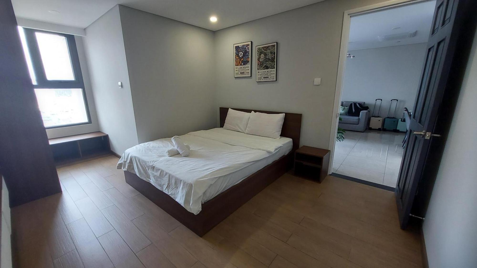 Vinh Hoi Apartments - Luxury Apartment Furnished Suites Ho Chi Minh City Exterior photo