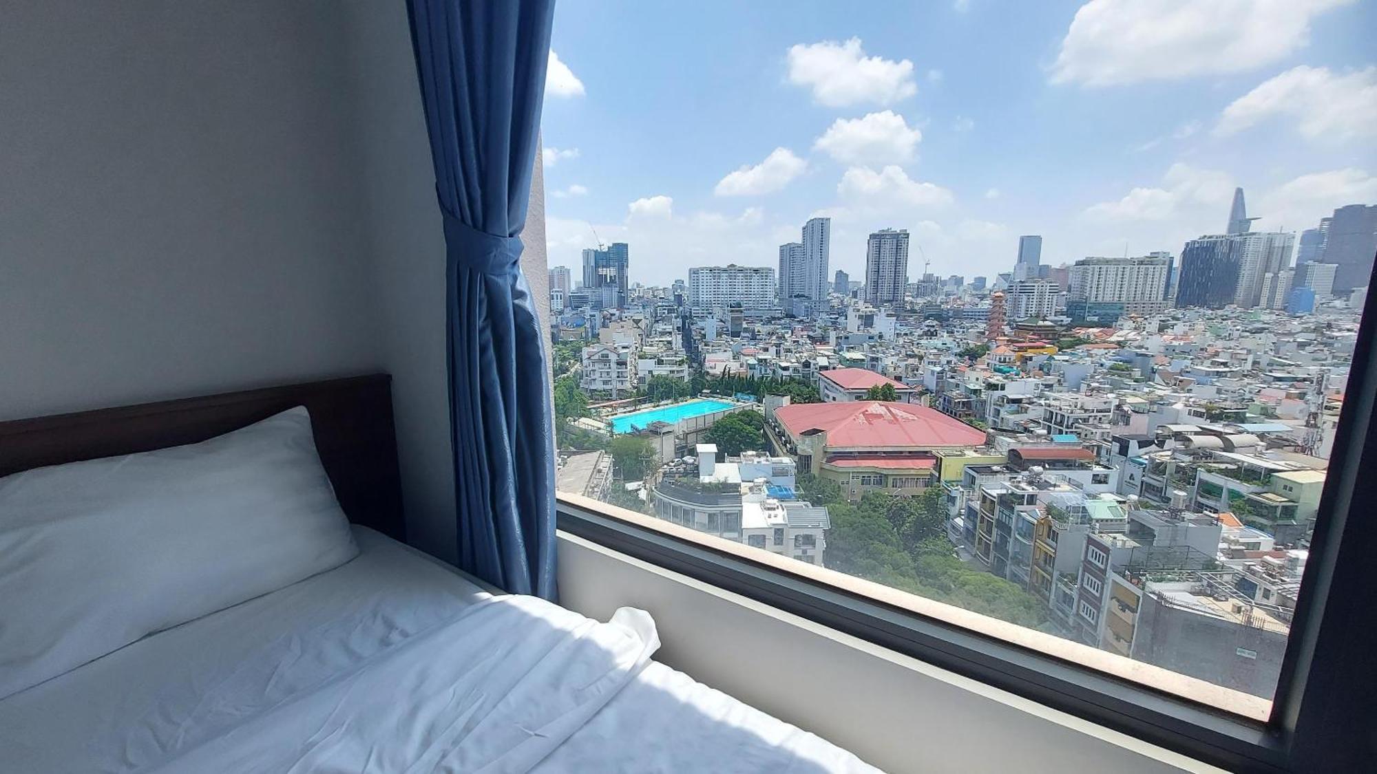 Vinh Hoi Apartments - Luxury Apartment Furnished Suites Ho Chi Minh City Exterior photo