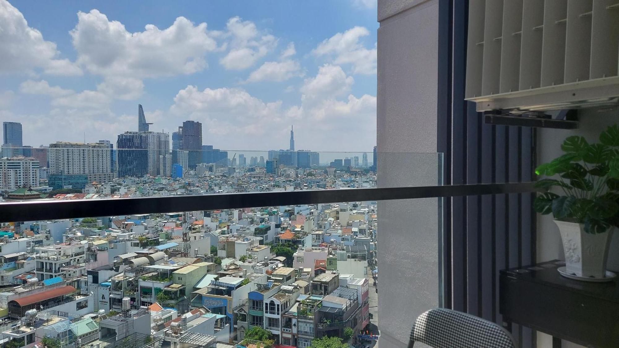 Vinh Hoi Apartments - Luxury Apartment Furnished Suites Ho Chi Minh City Exterior photo