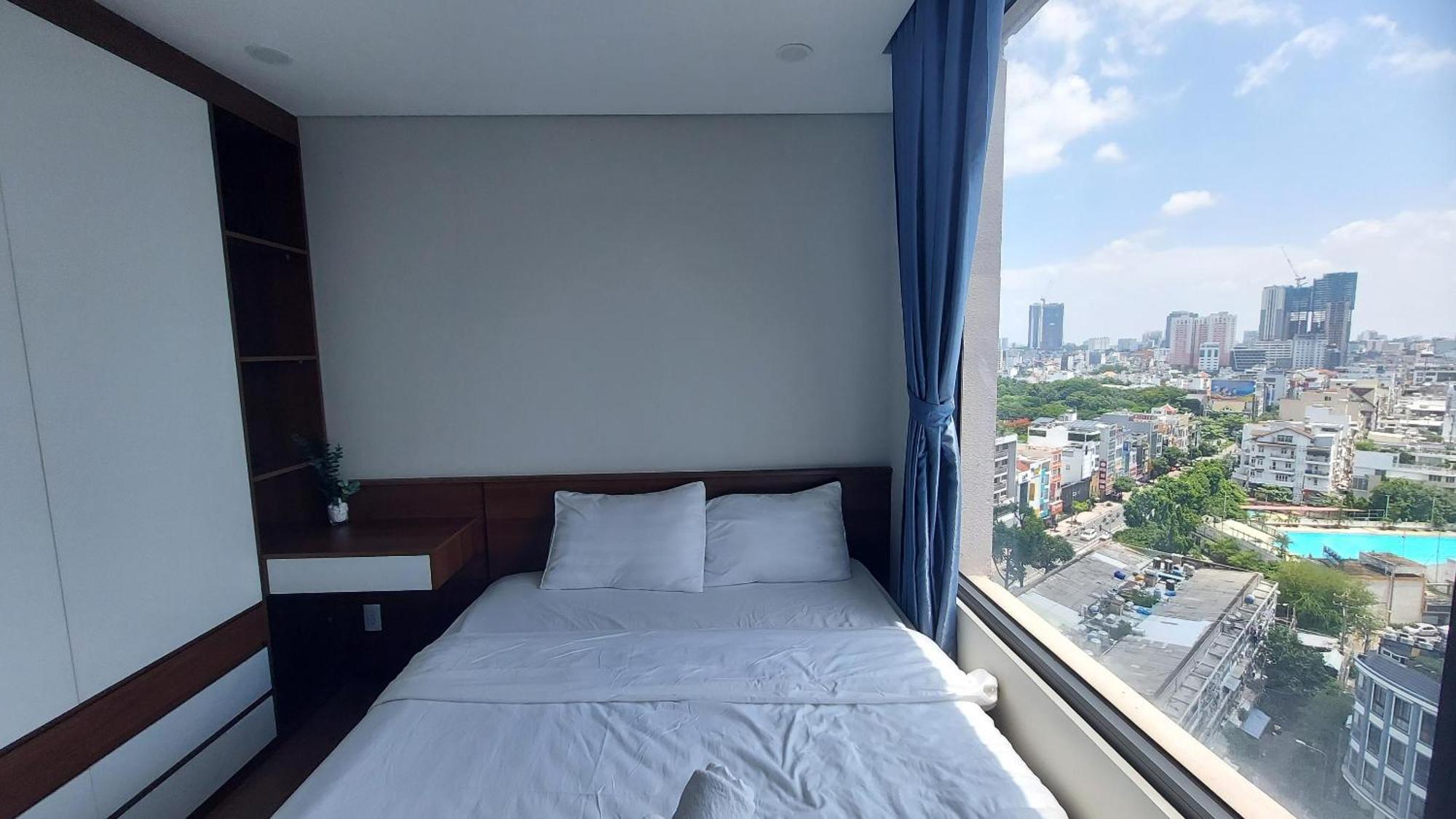 Vinh Hoi Apartments - Luxury Apartment Furnished Suites Ho Chi Minh City Exterior photo