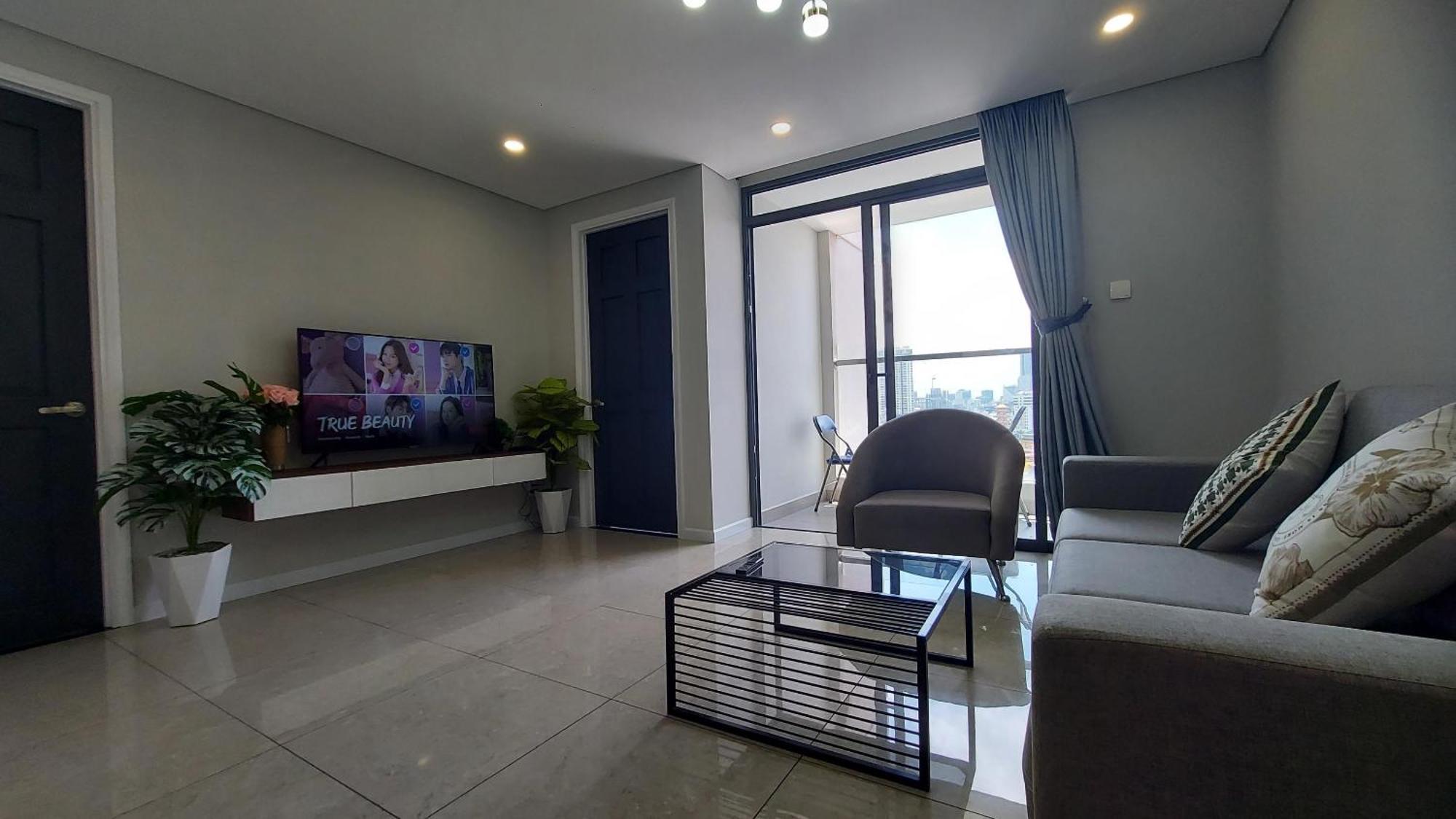Vinh Hoi Apartments - Luxury Apartment Furnished Suites Ho Chi Minh City Exterior photo
