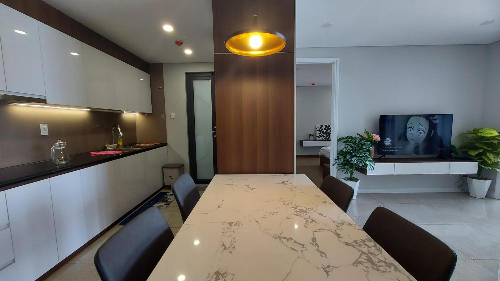 Vinh Hoi Apartments - Luxury Apartment Furnished Suites Ho Chi Minh City Exterior photo