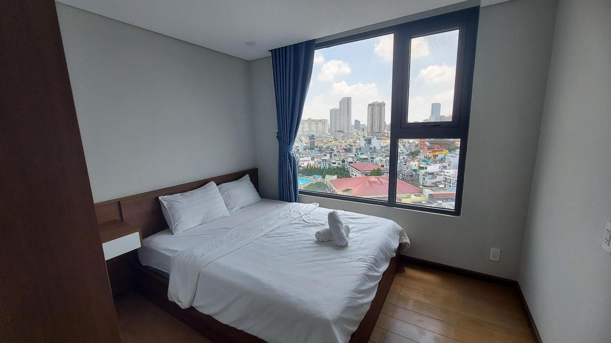 Vinh Hoi Apartments - Luxury Apartment Furnished Suites Ho Chi Minh City Exterior photo