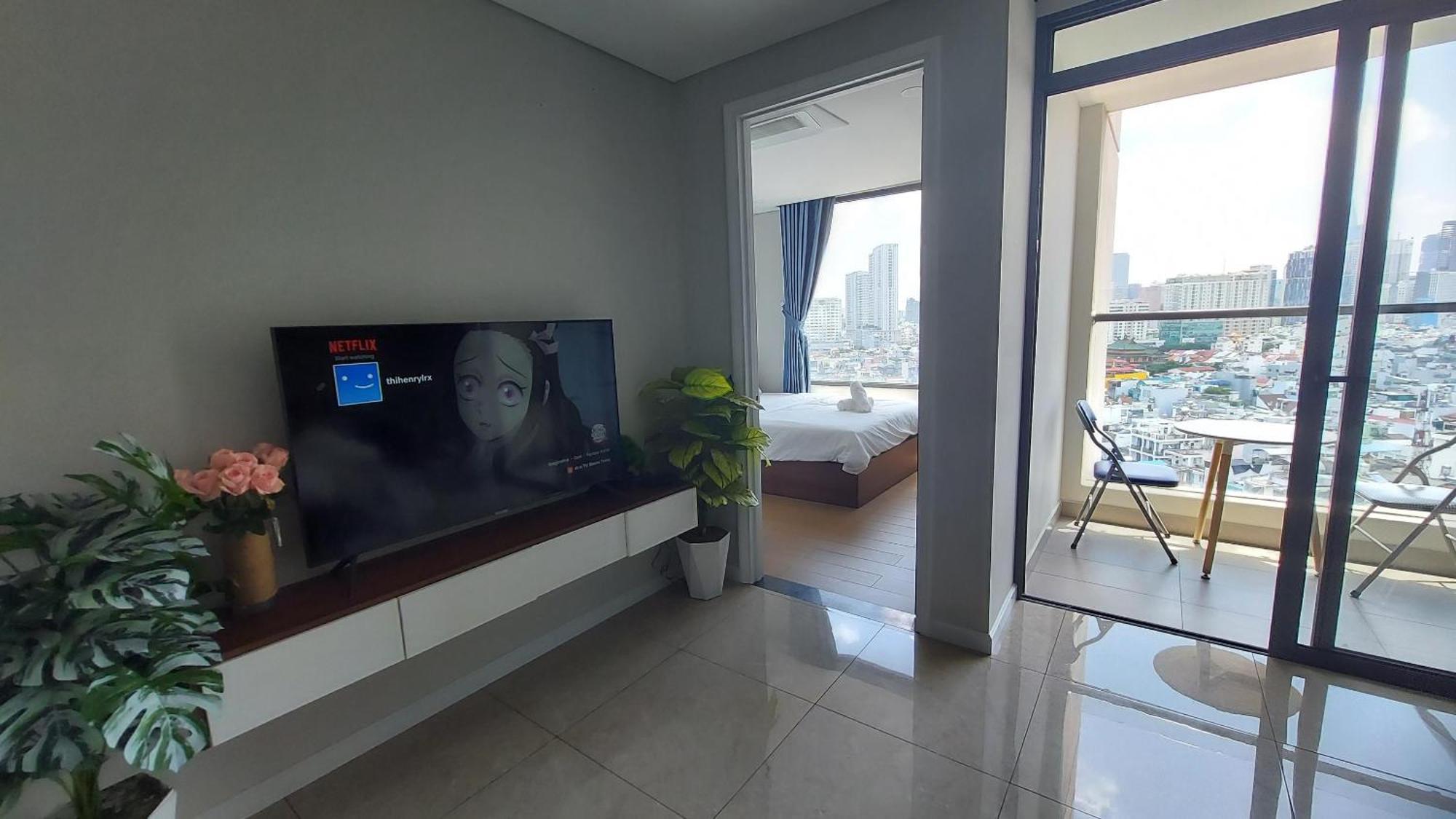 Vinh Hoi Apartments - Luxury Apartment Furnished Suites Ho Chi Minh City Exterior photo