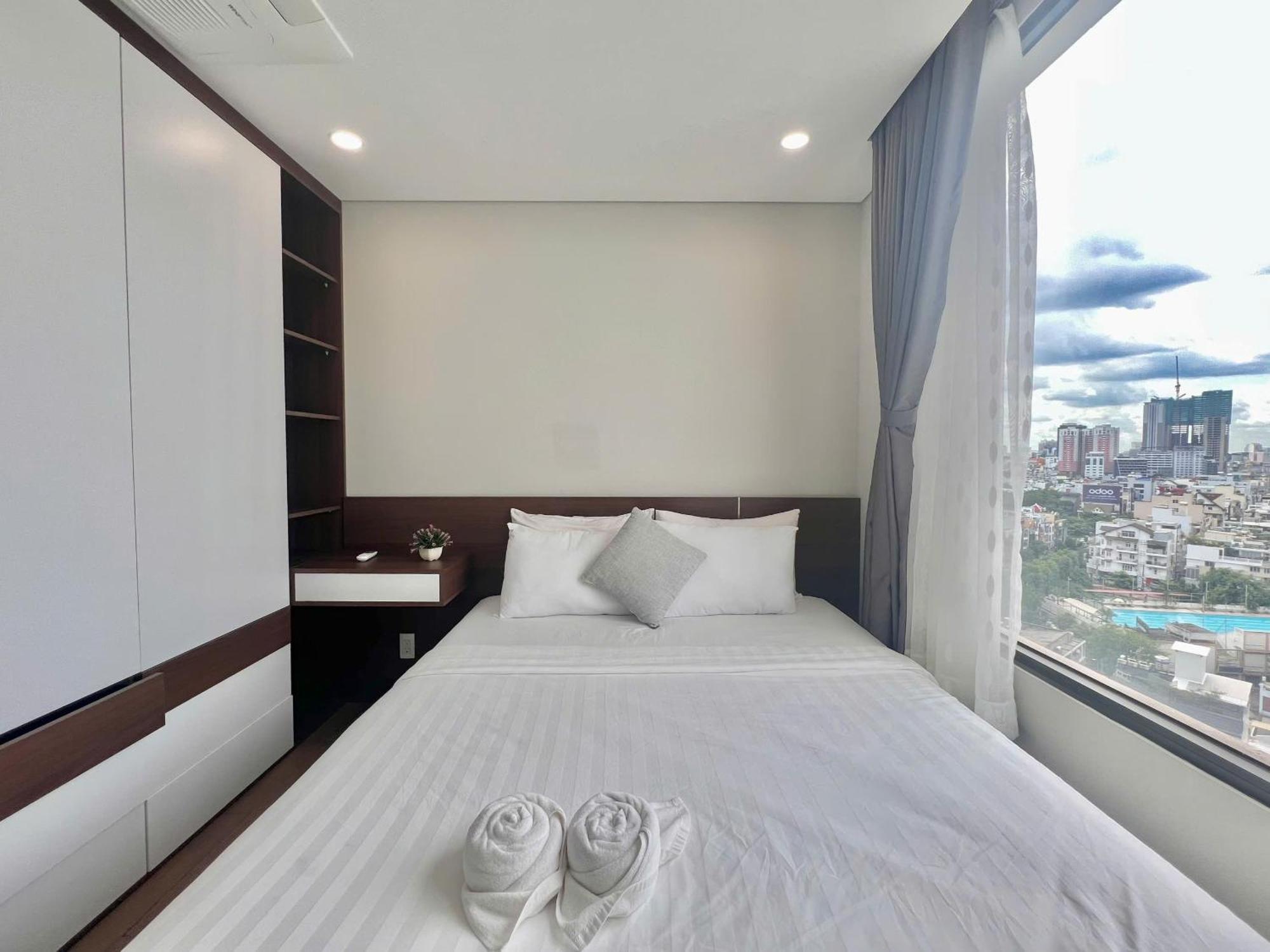 Vinh Hoi Apartments - Luxury Apartment Furnished Suites Ho Chi Minh City Exterior photo