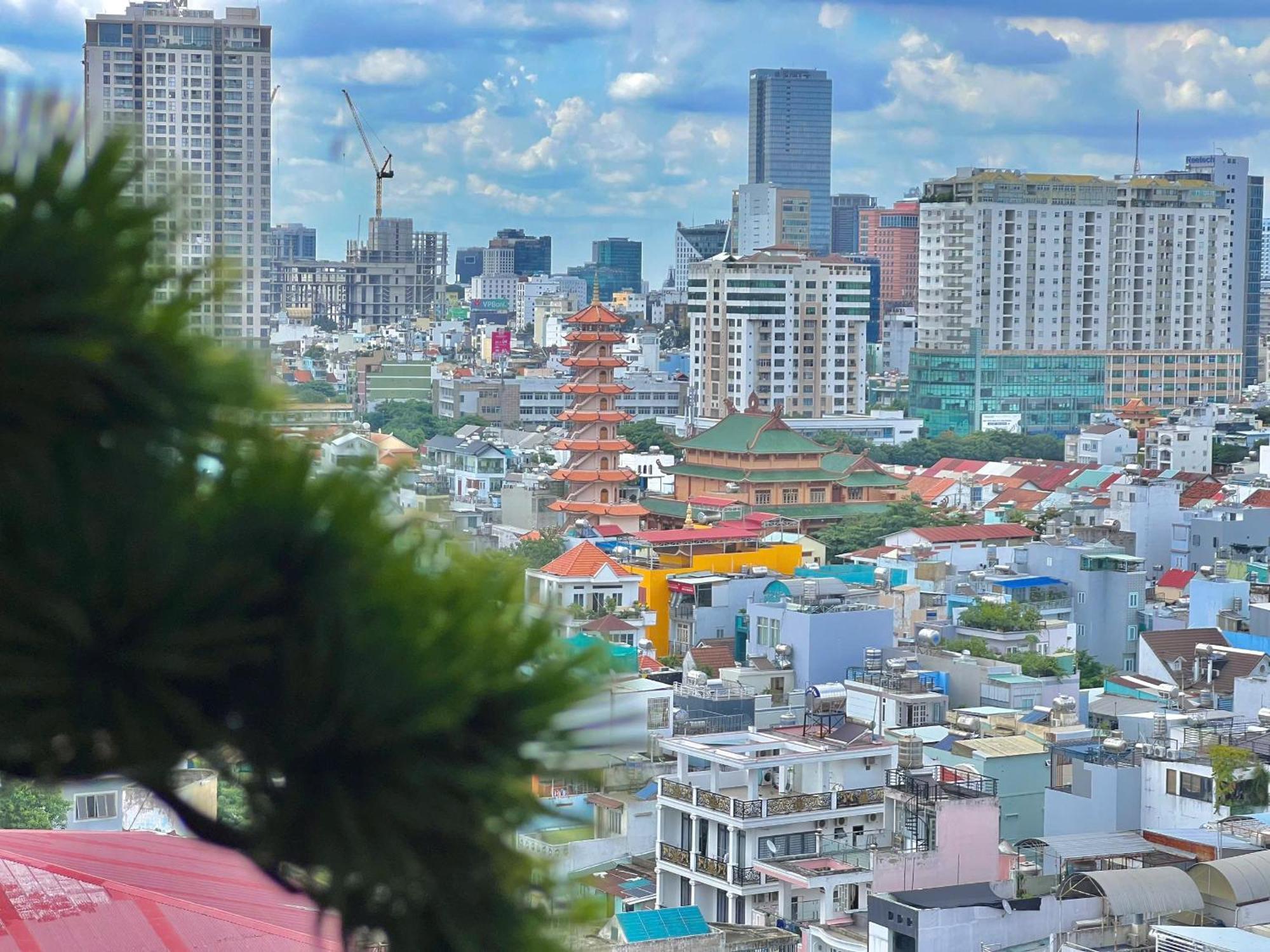 Vinh Hoi Apartments - Luxury Apartment Furnished Suites Ho Chi Minh City Exterior photo