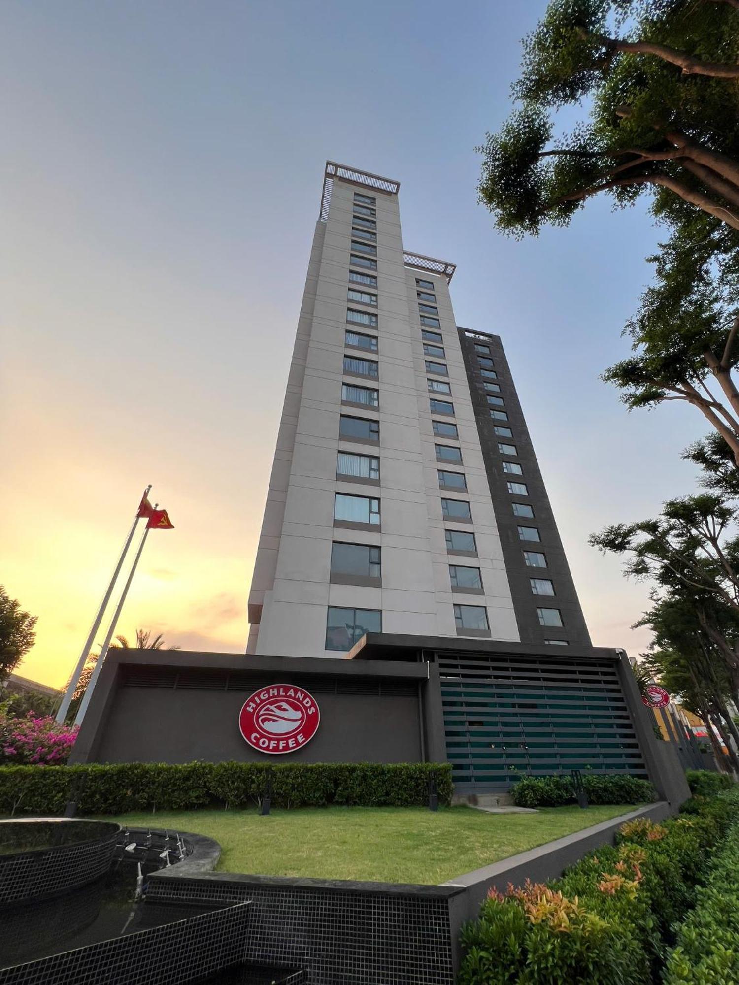 Vinh Hoi Apartments - Luxury Apartment Furnished Suites Ho Chi Minh City Exterior photo