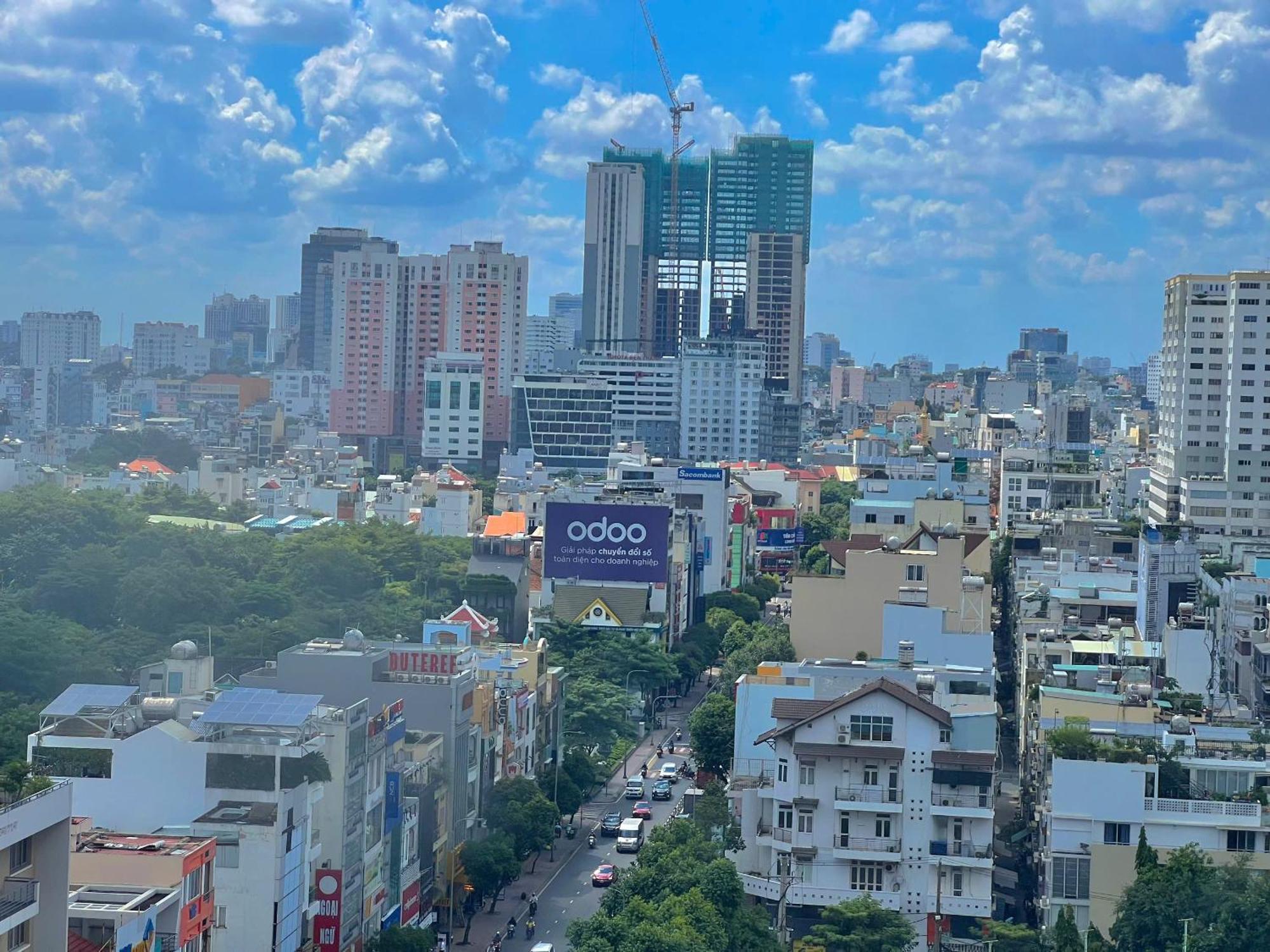 Vinh Hoi Apartments - Luxury Apartment Furnished Suites Ho Chi Minh City Exterior photo