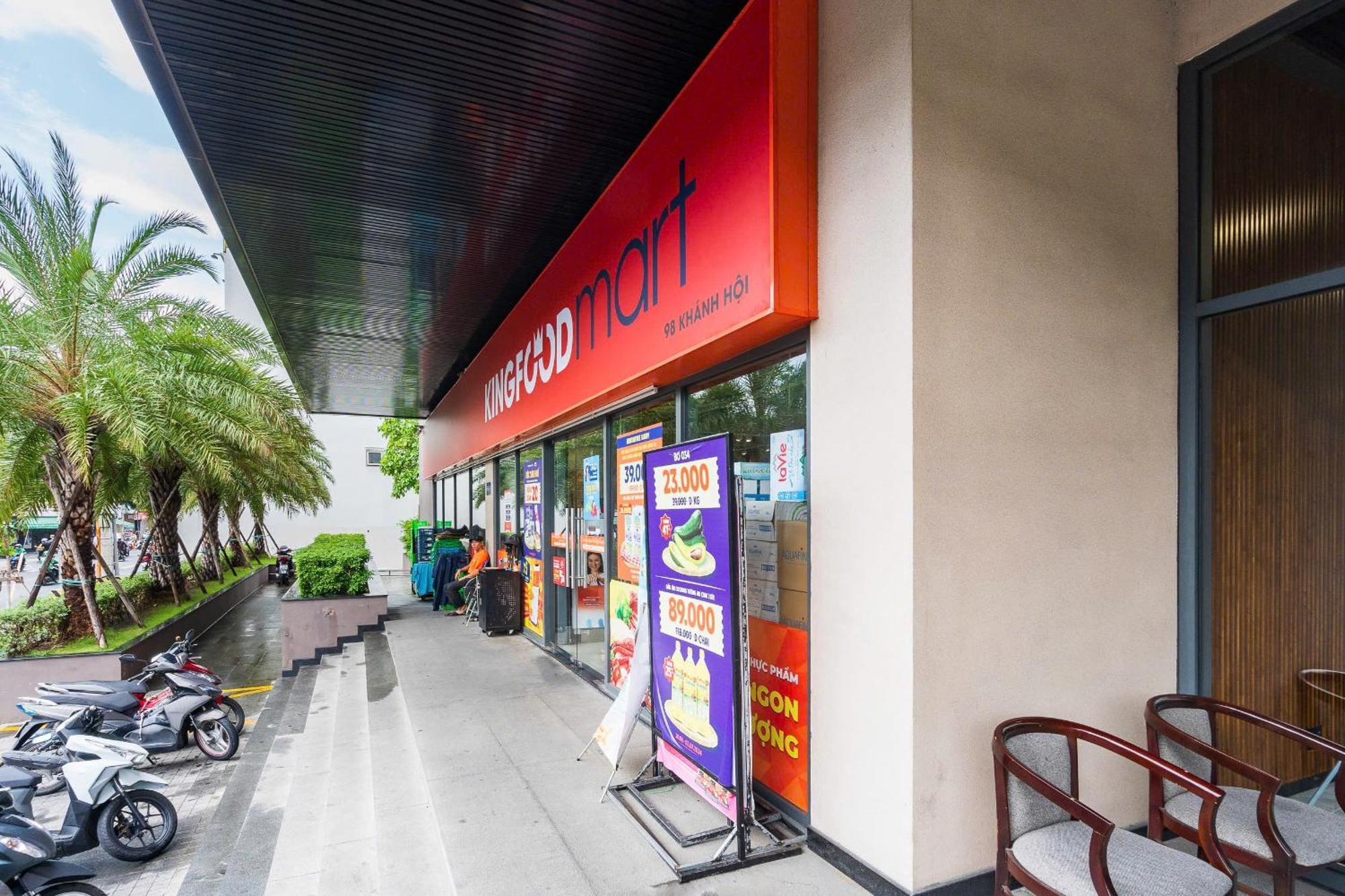 Vinh Hoi Apartments - Luxury Apartment Furnished Suites Ho Chi Minh City Exterior photo