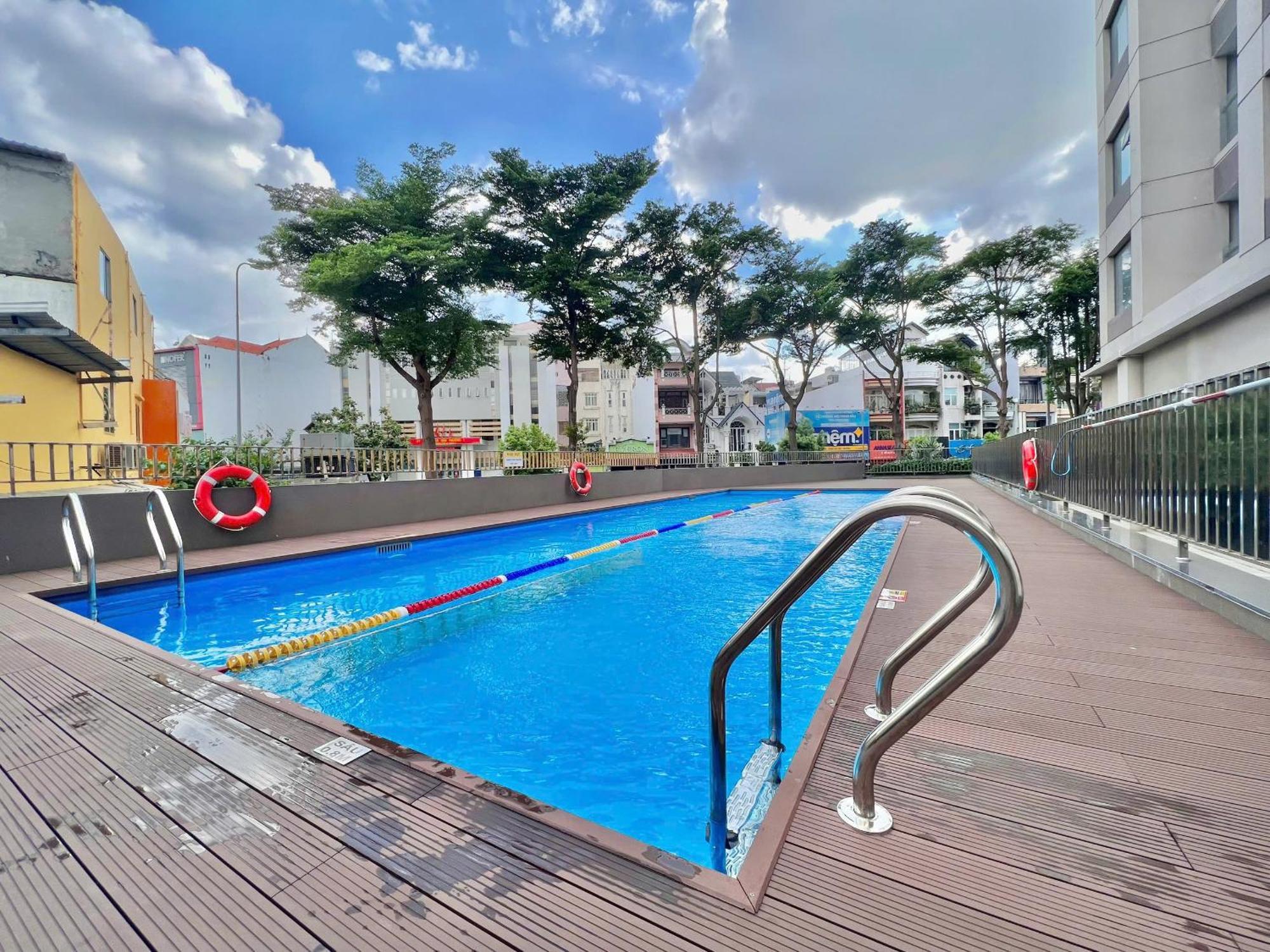 Vinh Hoi Apartments - Luxury Apartment Furnished Suites Ho Chi Minh City Exterior photo