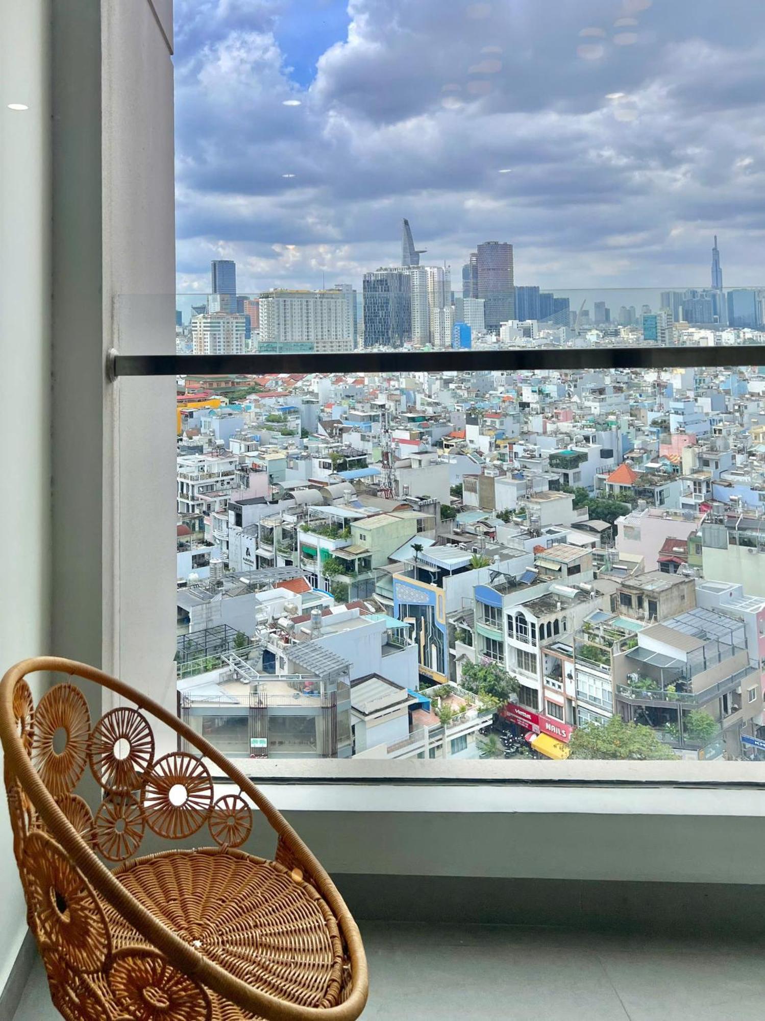 Vinh Hoi Apartments - Luxury Apartment Furnished Suites Ho Chi Minh City Exterior photo