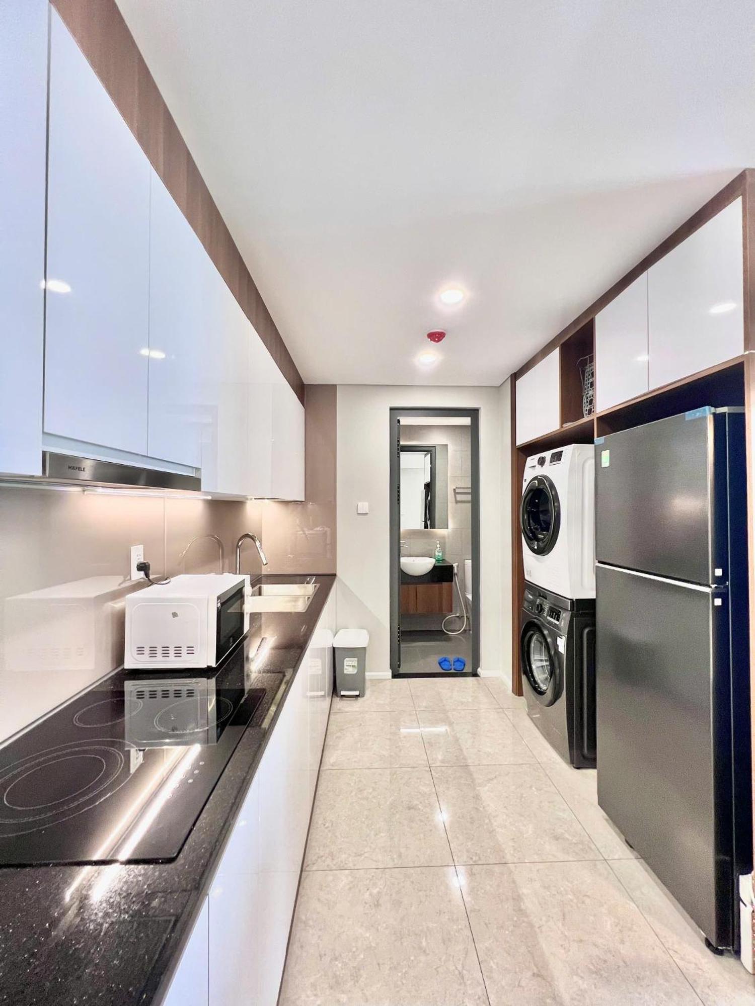Vinh Hoi Apartments - Luxury Apartment Furnished Suites Ho Chi Minh City Exterior photo