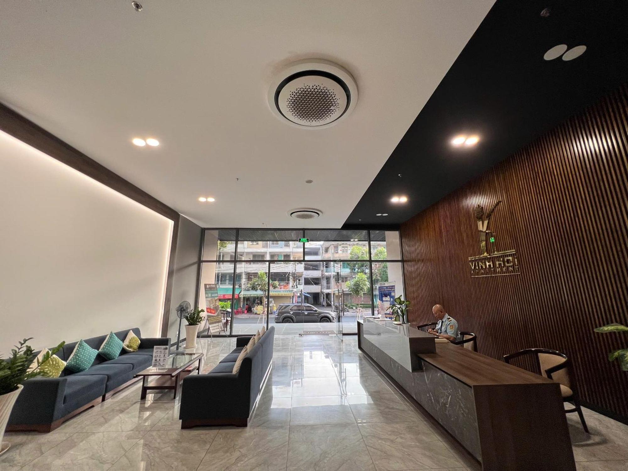 Vinh Hoi Apartments - Luxury Apartment Furnished Suites Ho Chi Minh City Exterior photo