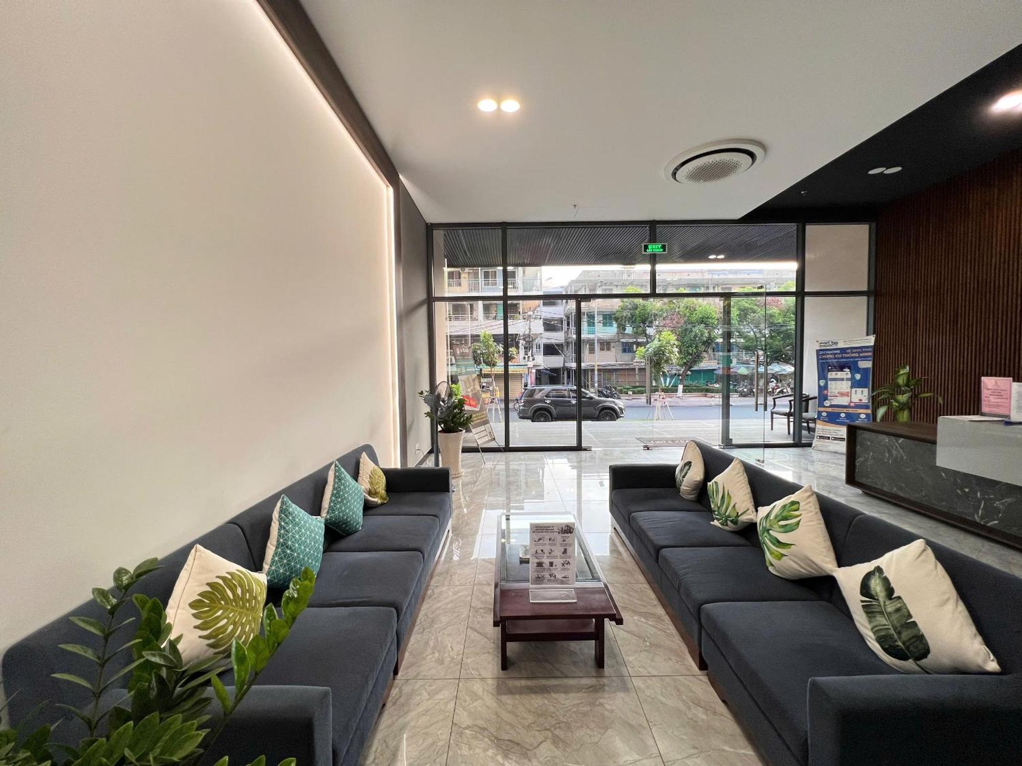 Vinh Hoi Apartments - Luxury Apartment Furnished Suites Ho Chi Minh City Exterior photo
