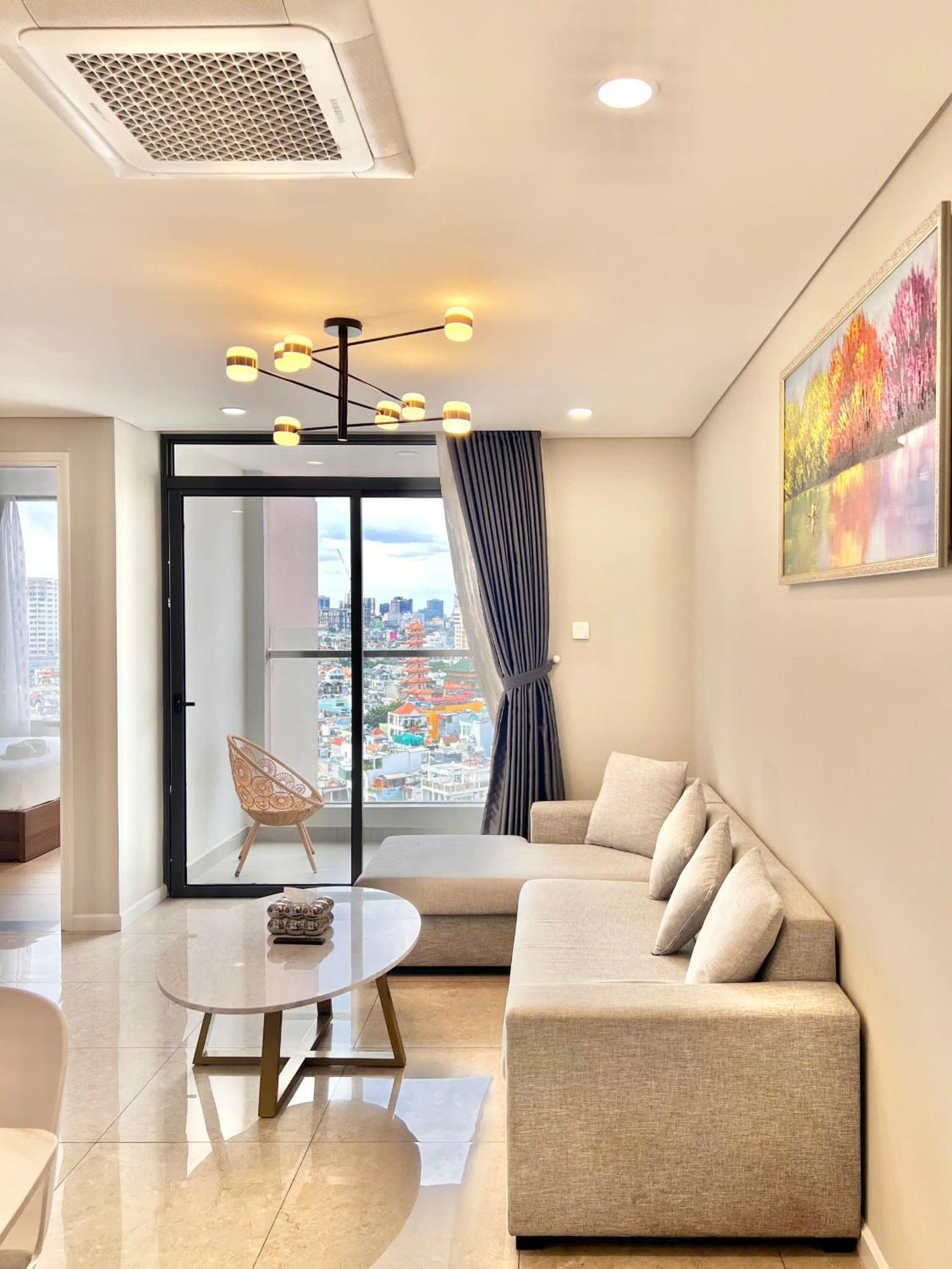 Vinh Hoi Apartments - Luxury Apartment Furnished Suites Ho Chi Minh City Exterior photo