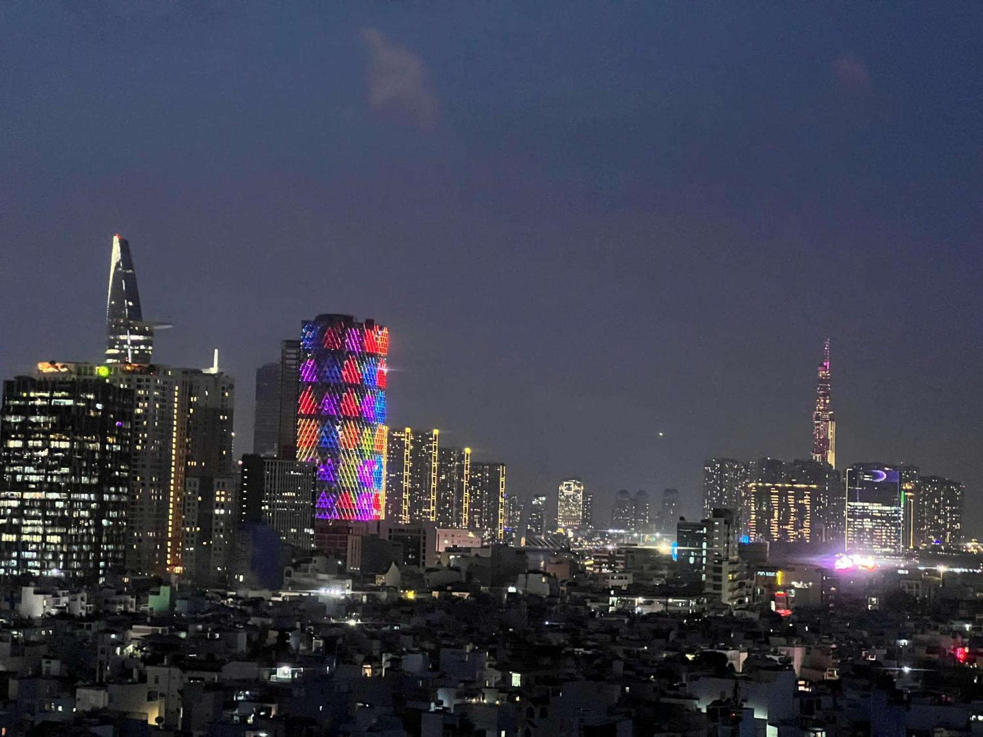 Vinh Hoi Apartments - Luxury Apartment Furnished Suites Ho Chi Minh City Exterior photo