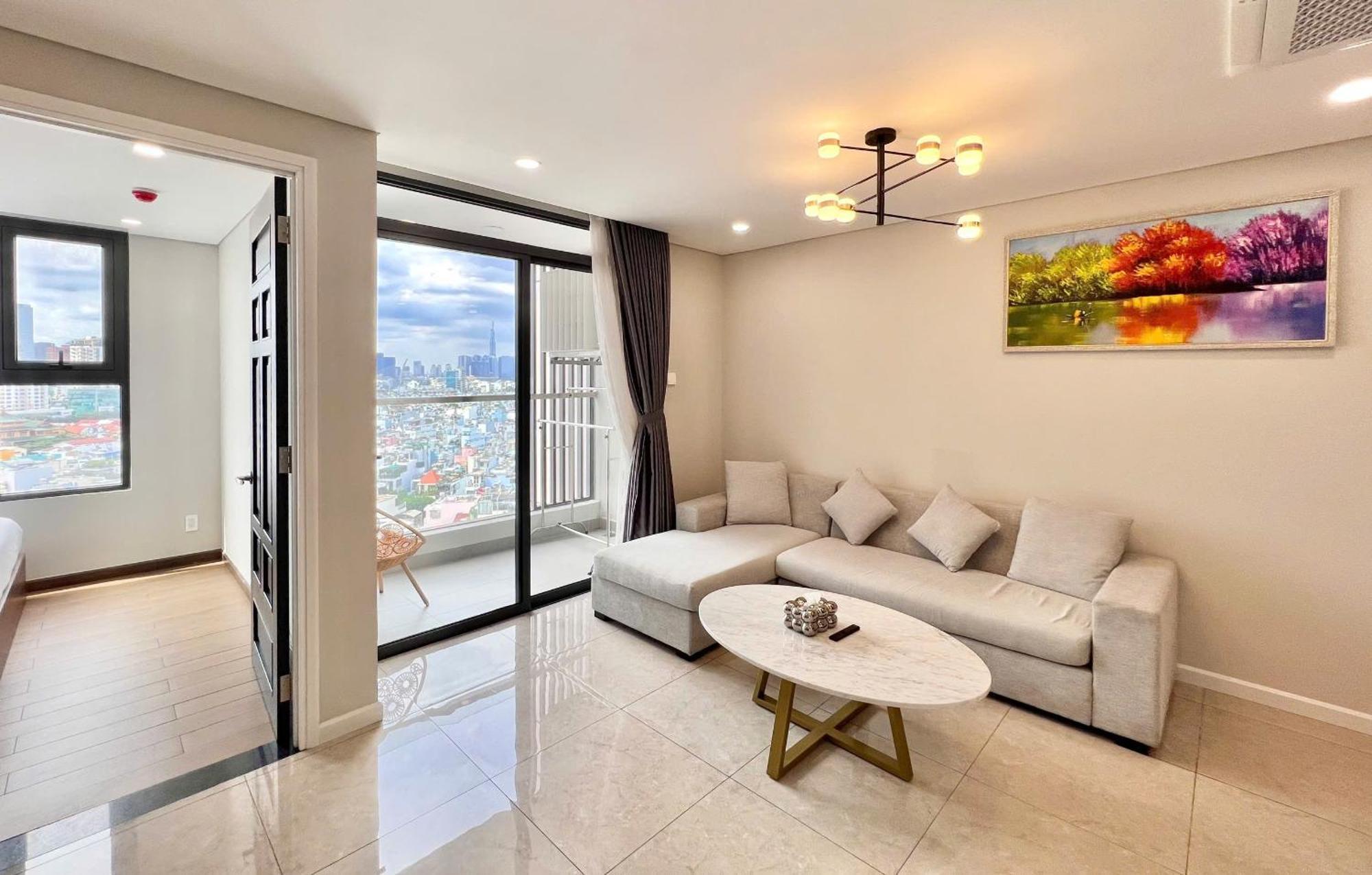 Vinh Hoi Apartments - Luxury Apartment Furnished Suites Ho Chi Minh City Exterior photo
