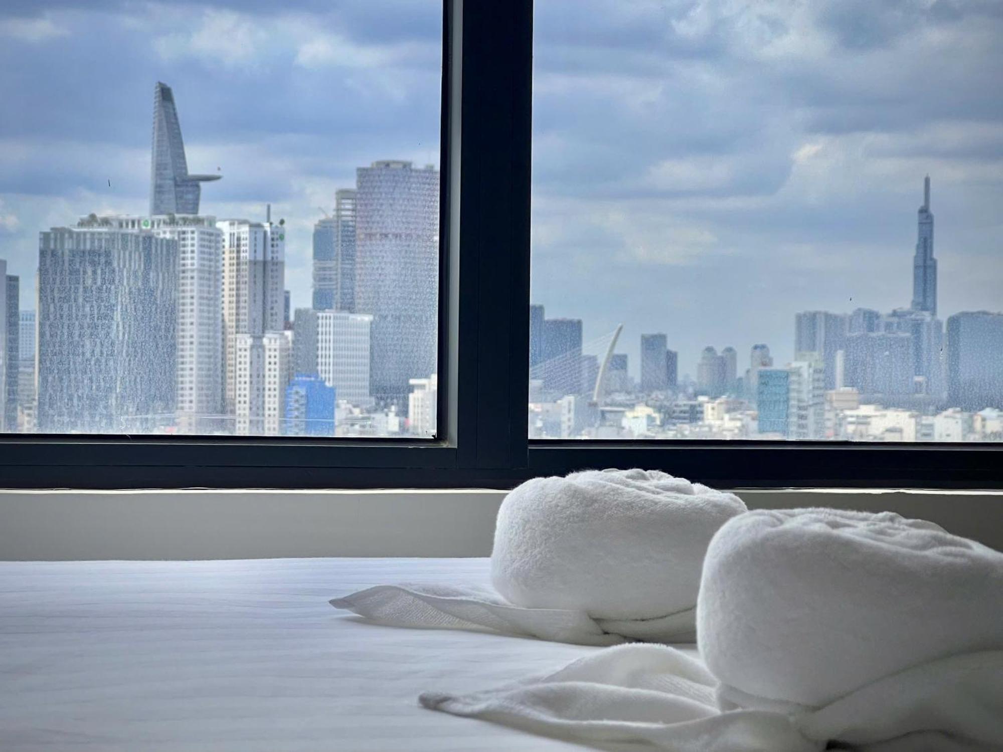 Vinh Hoi Apartments - Luxury Apartment Furnished Suites Ho Chi Minh City Exterior photo