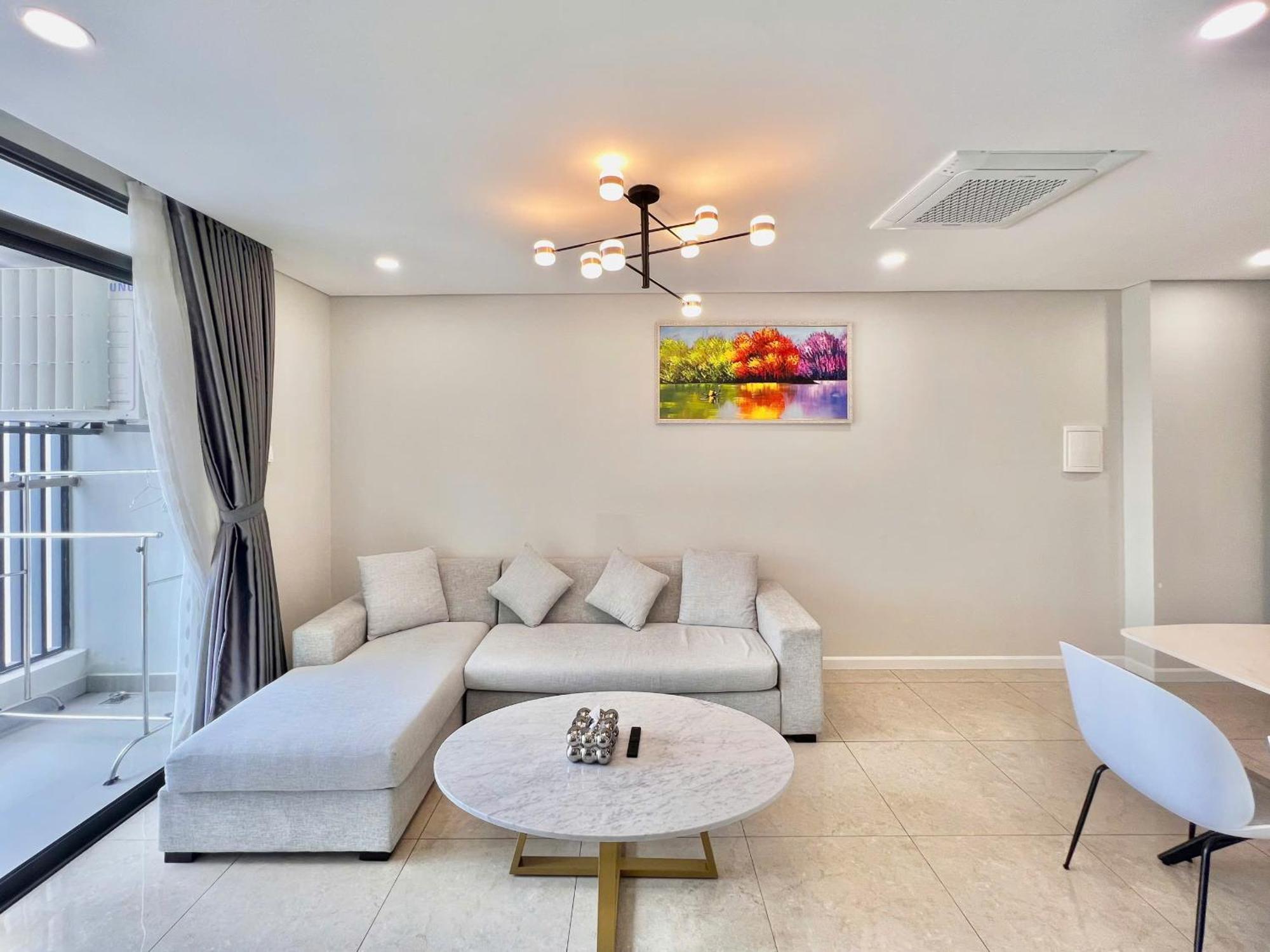 Vinh Hoi Apartments - Luxury Apartment Furnished Suites Ho Chi Minh City Exterior photo