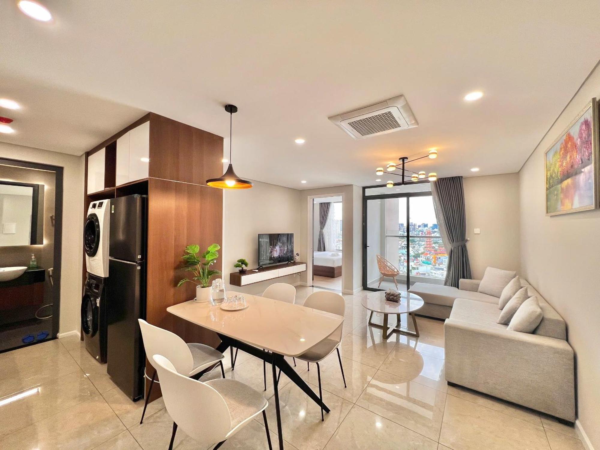 Vinh Hoi Apartments - Luxury Apartment Furnished Suites Ho Chi Minh City Exterior photo