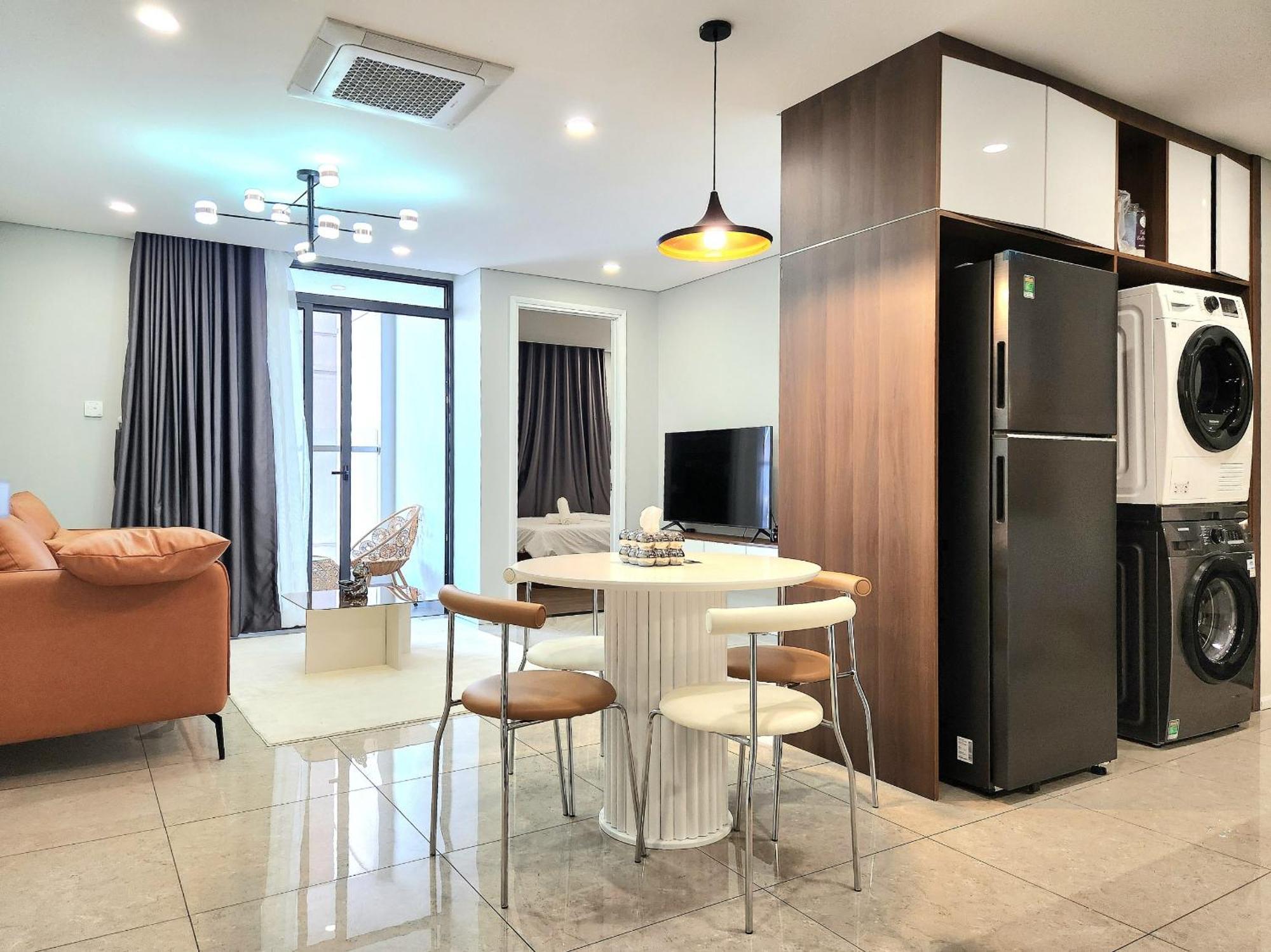 Vinh Hoi Apartments - Luxury Apartment Furnished Suites Ho Chi Minh City Room photo