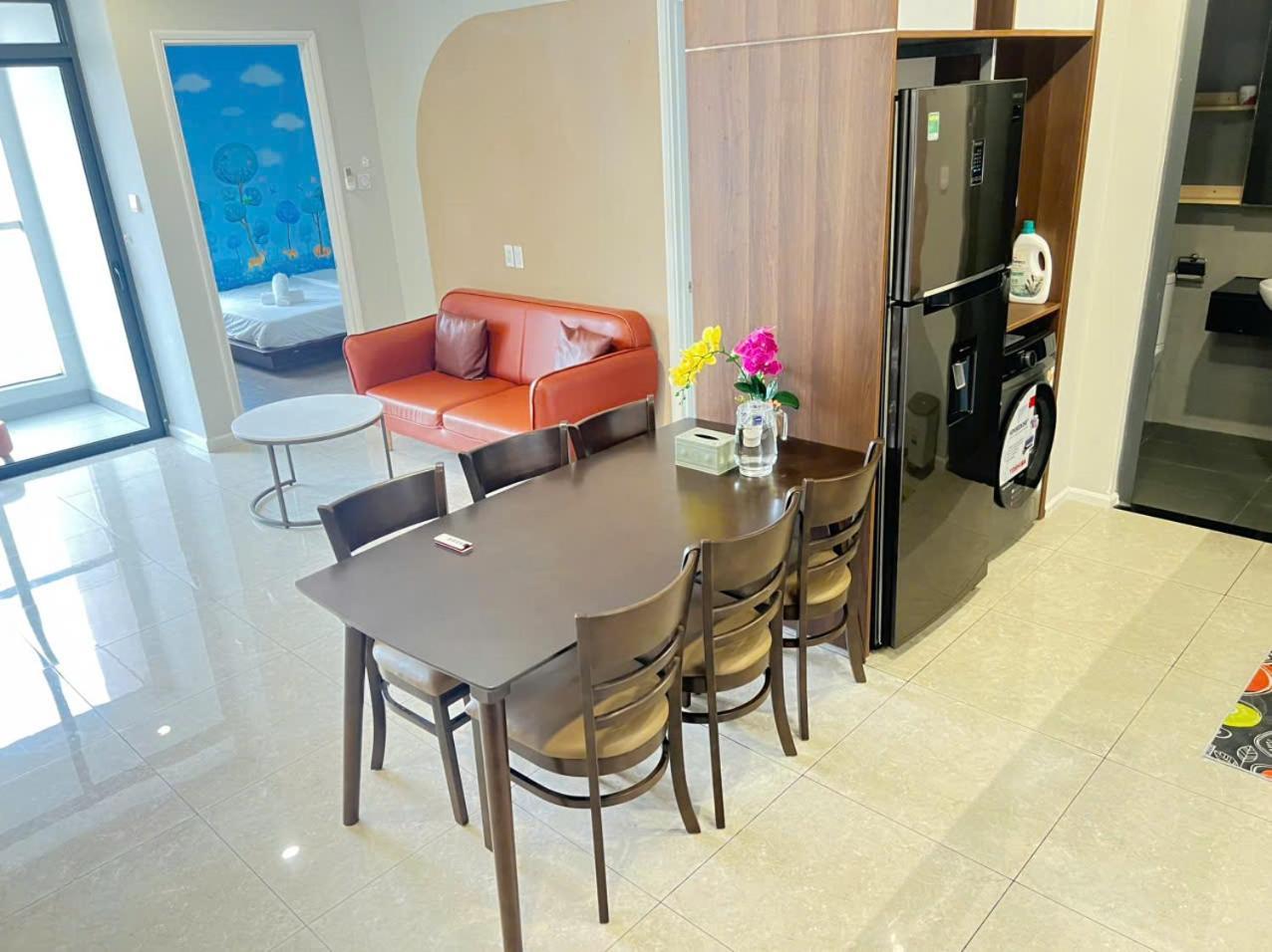 Vinh Hoi Apartments - Luxury Apartment Furnished Suites Ho Chi Minh City Exterior photo