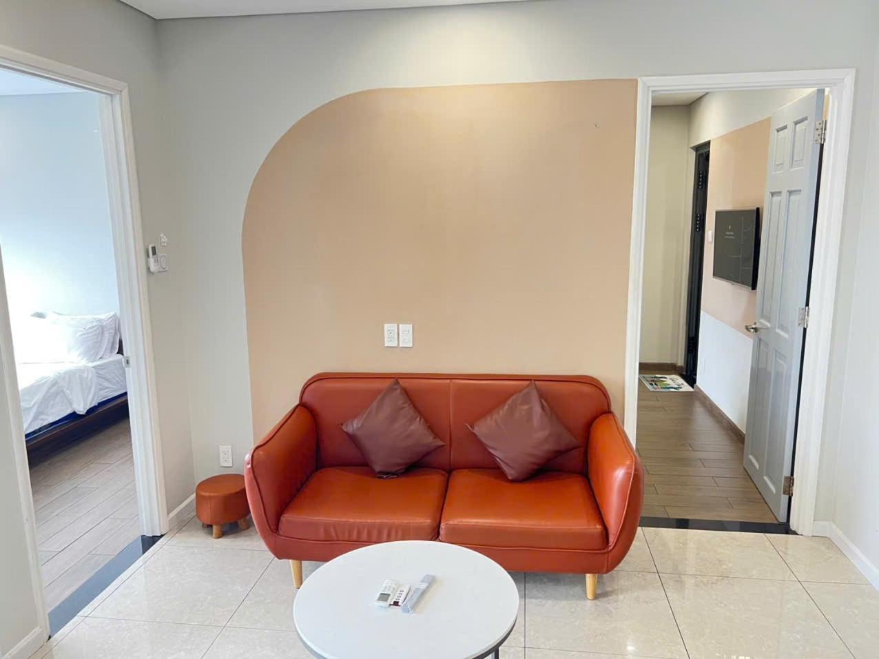 Vinh Hoi Apartments - Luxury Apartment Furnished Suites Ho Chi Minh City Exterior photo
