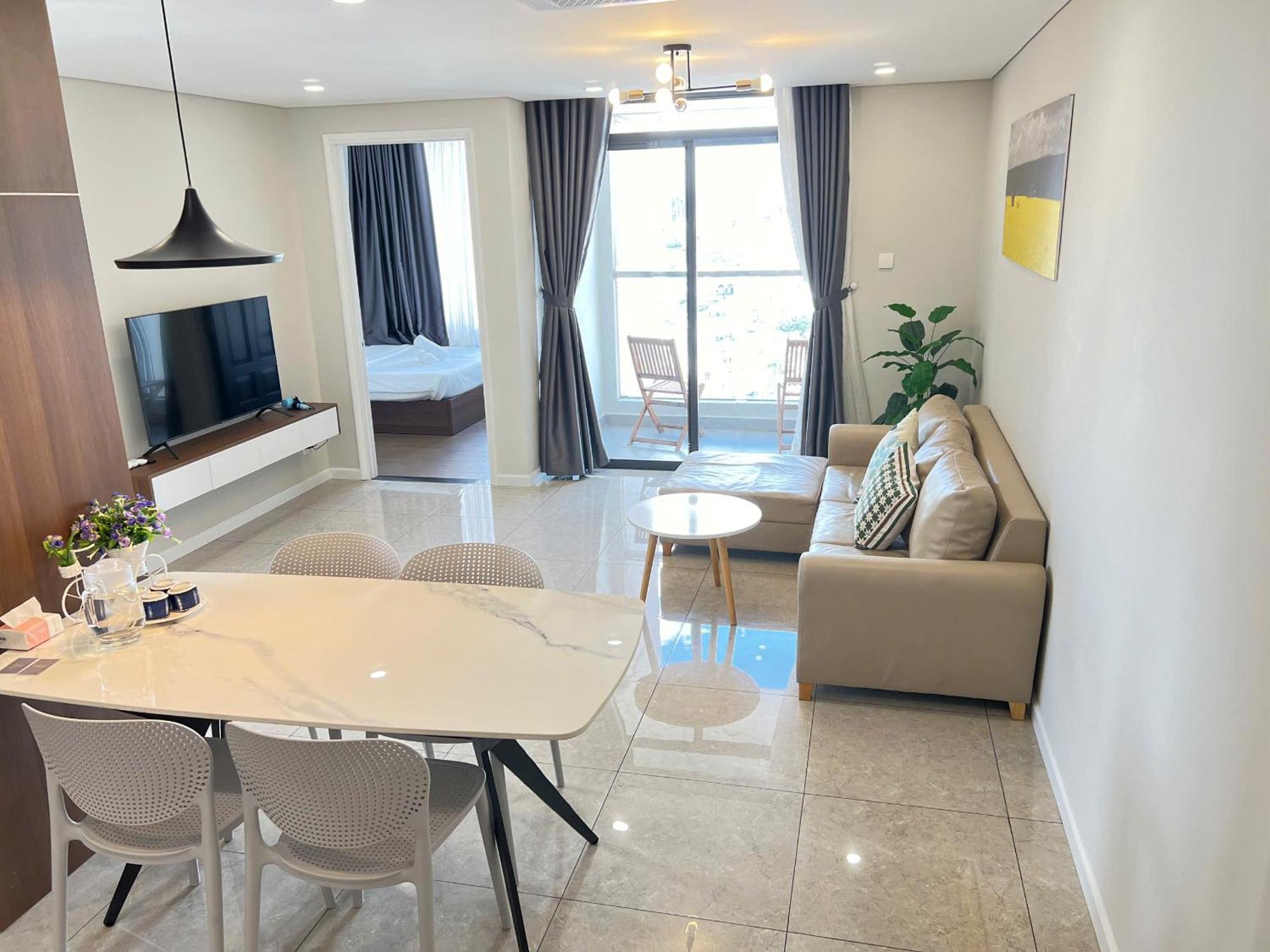 Vinh Hoi Apartments - Luxury Apartment Furnished Suites Ho Chi Minh City Exterior photo