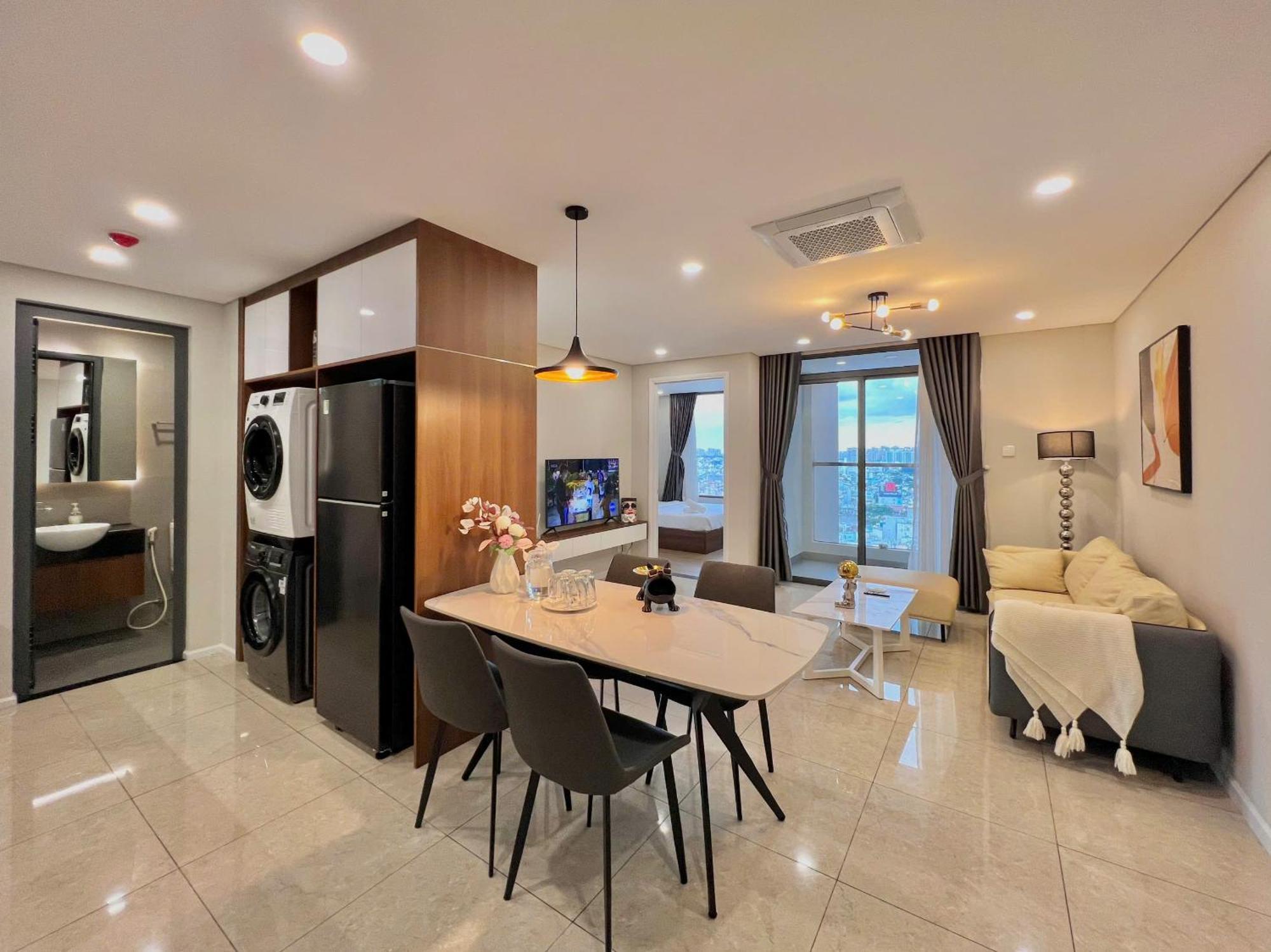 Vinh Hoi Apartments - Luxury Apartment Furnished Suites Ho Chi Minh City Exterior photo