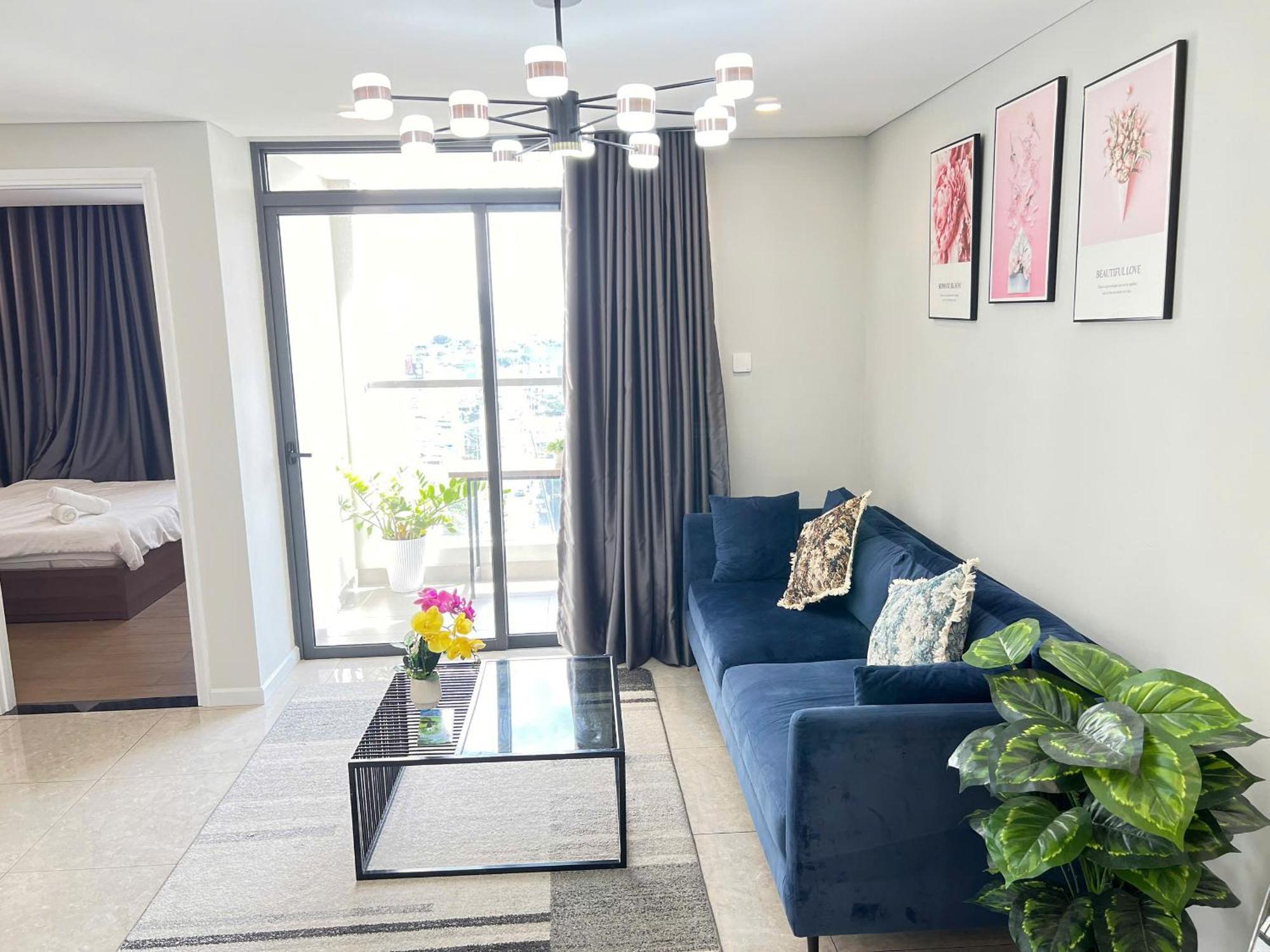 Vinh Hoi Apartments - Luxury Apartment Furnished Suites Ho Chi Minh City Exterior photo