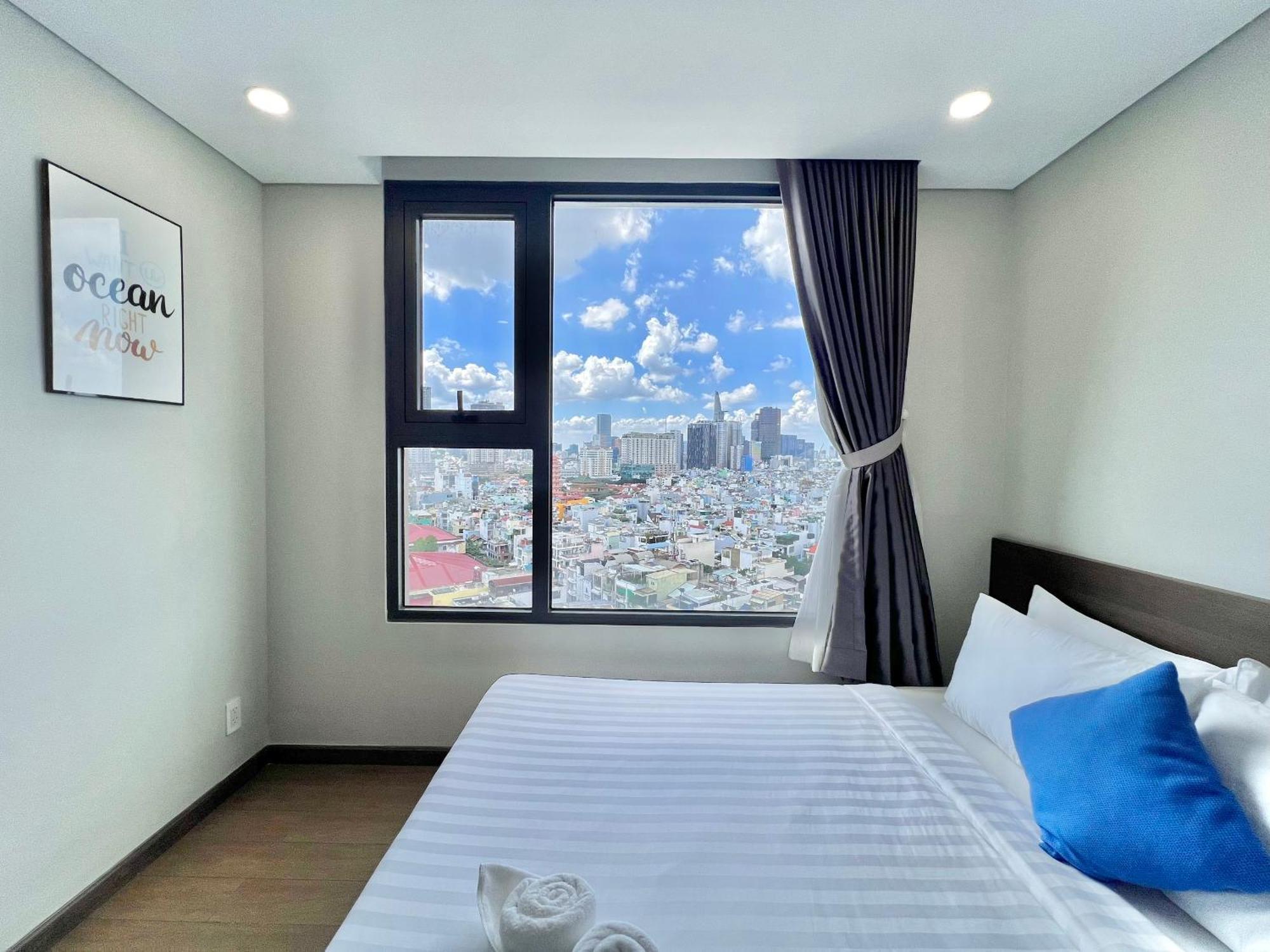 Vinh Hoi Apartments - Luxury Apartment Furnished Suites Ho Chi Minh City Exterior photo