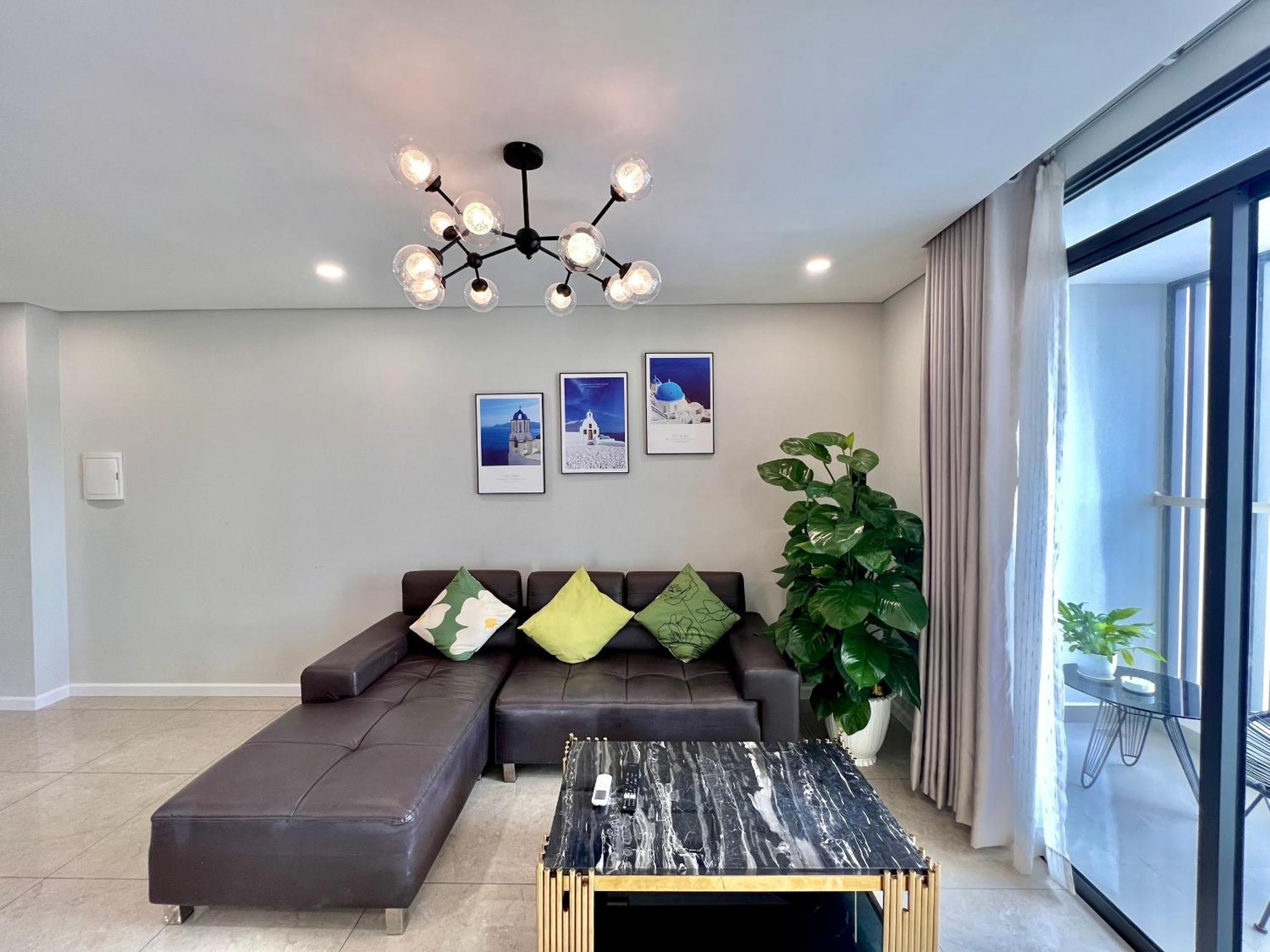 Vinh Hoi Apartments - Luxury Apartment Furnished Suites Ho Chi Minh City Exterior photo