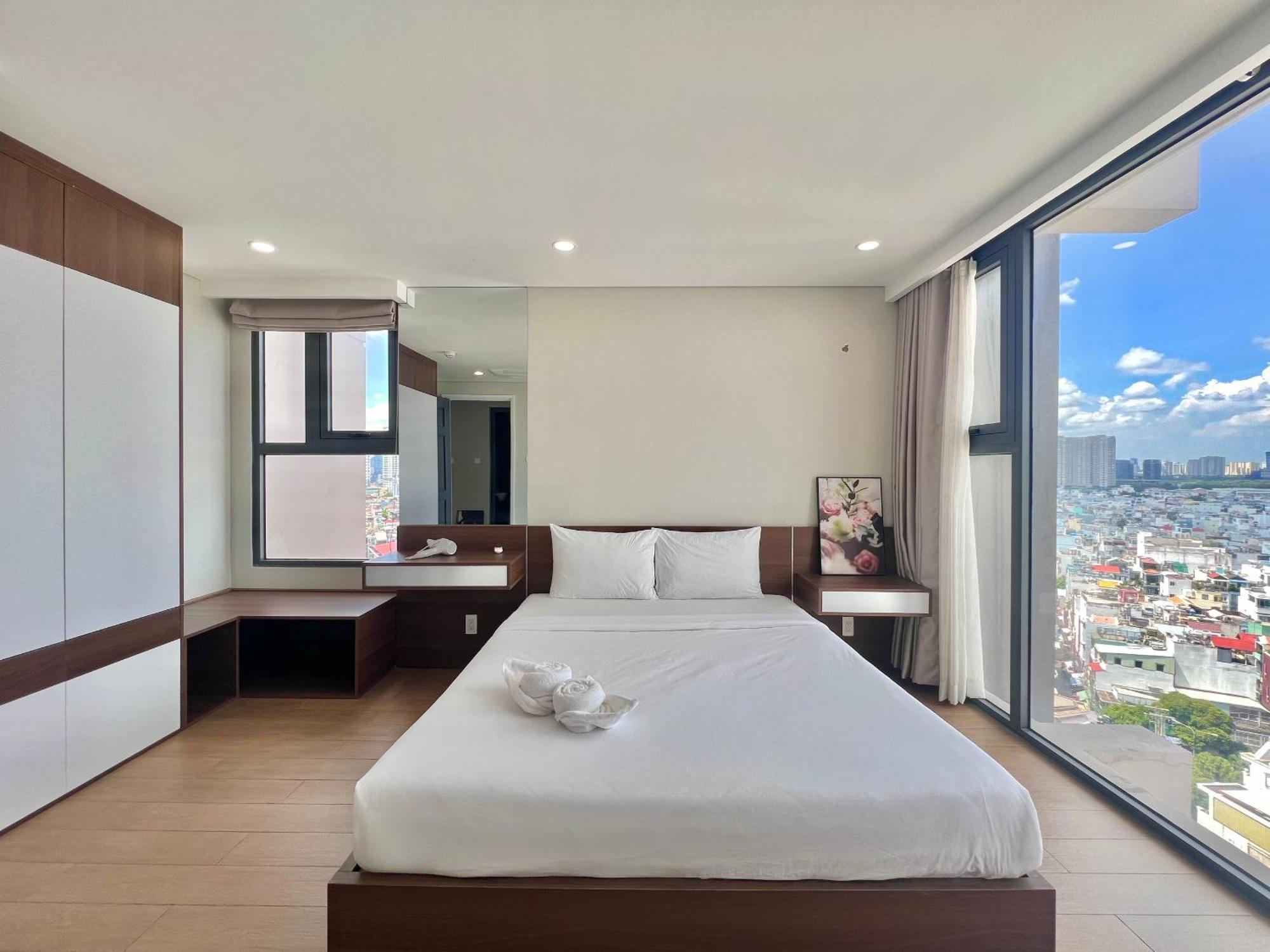Vinh Hoi Apartments - Luxury Apartment Furnished Suites Ho Chi Minh City Exterior photo