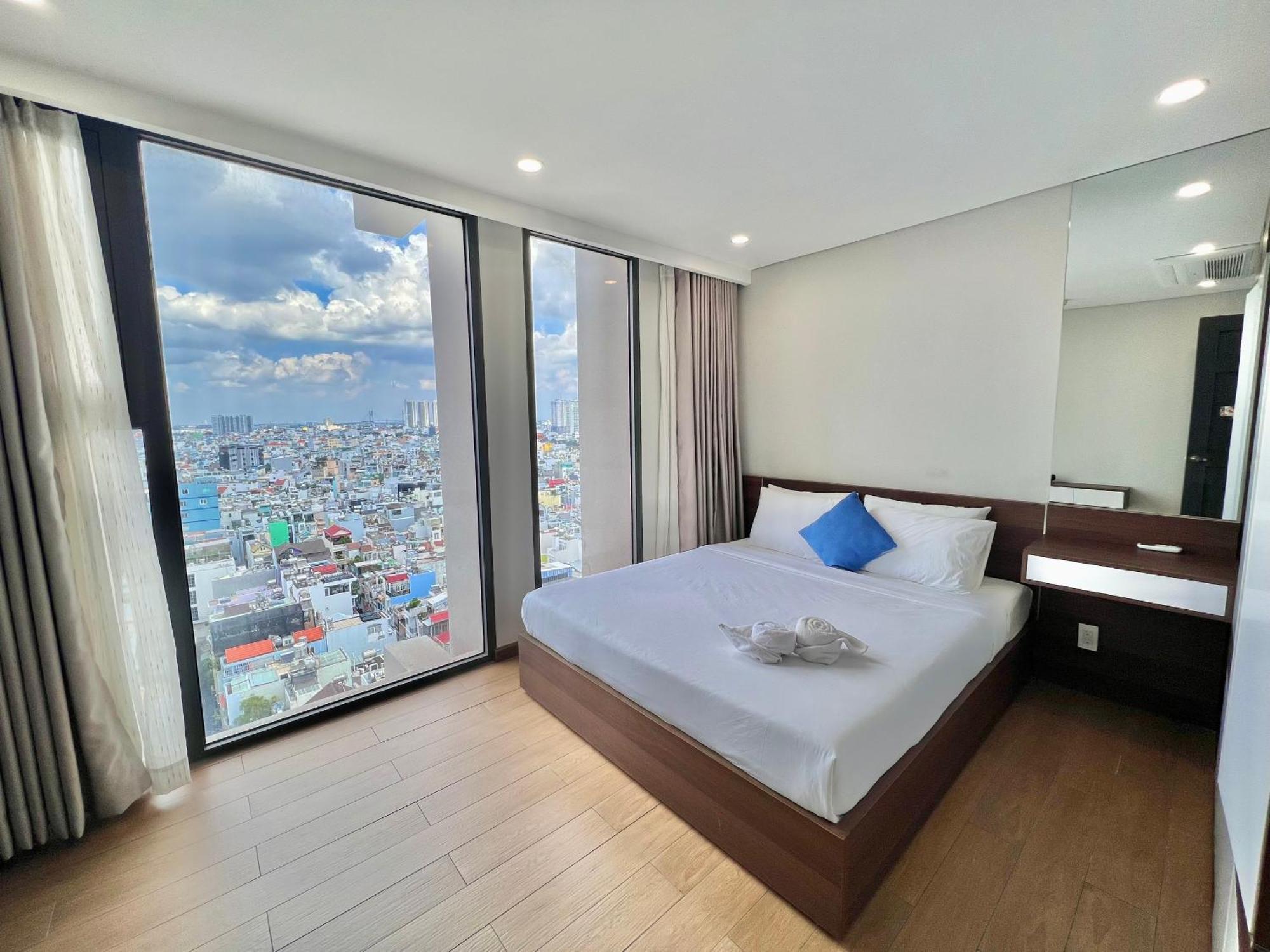 Vinh Hoi Apartments - Luxury Apartment Furnished Suites Ho Chi Minh City Exterior photo