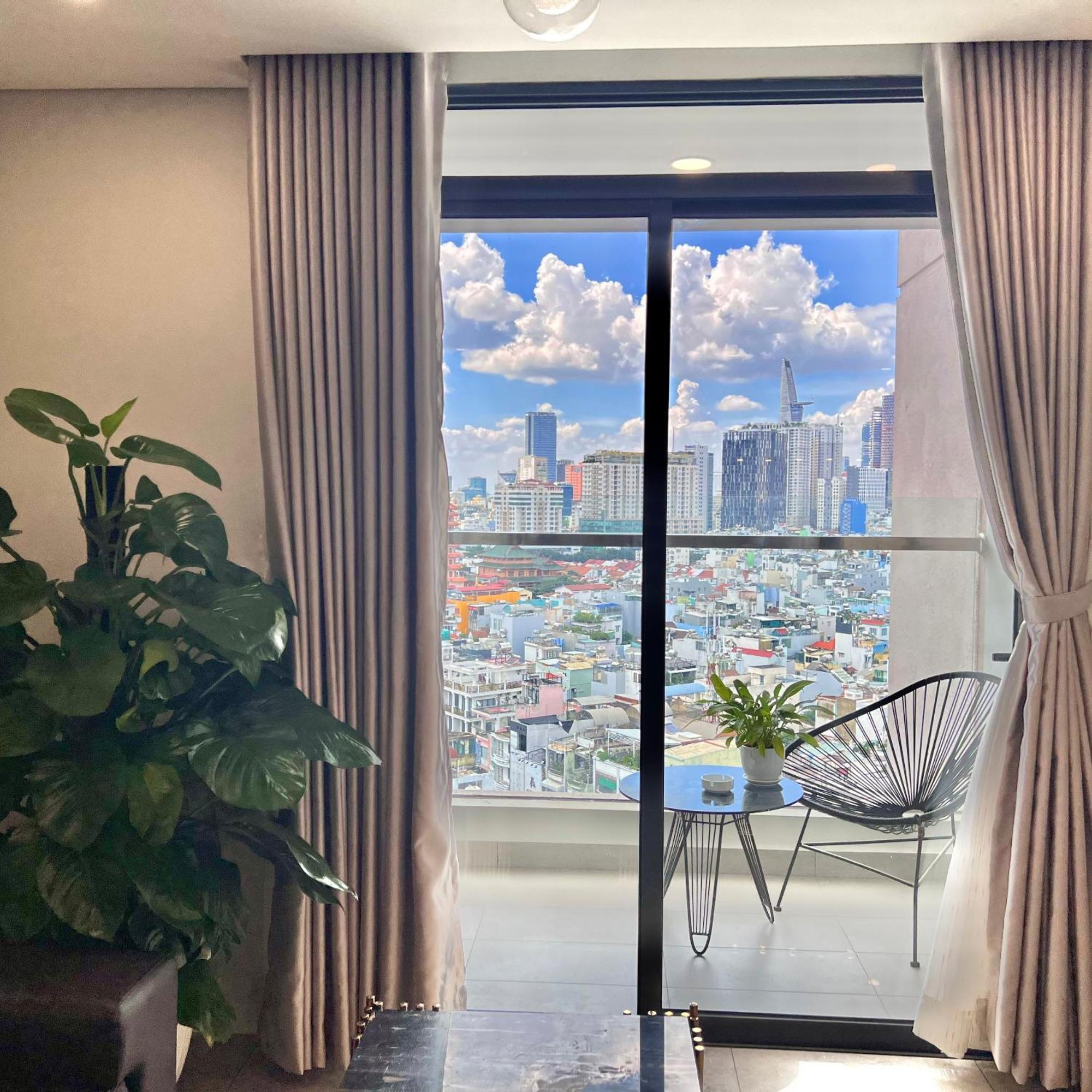 Vinh Hoi Apartments - Luxury Apartment Furnished Suites Ho Chi Minh City Exterior photo